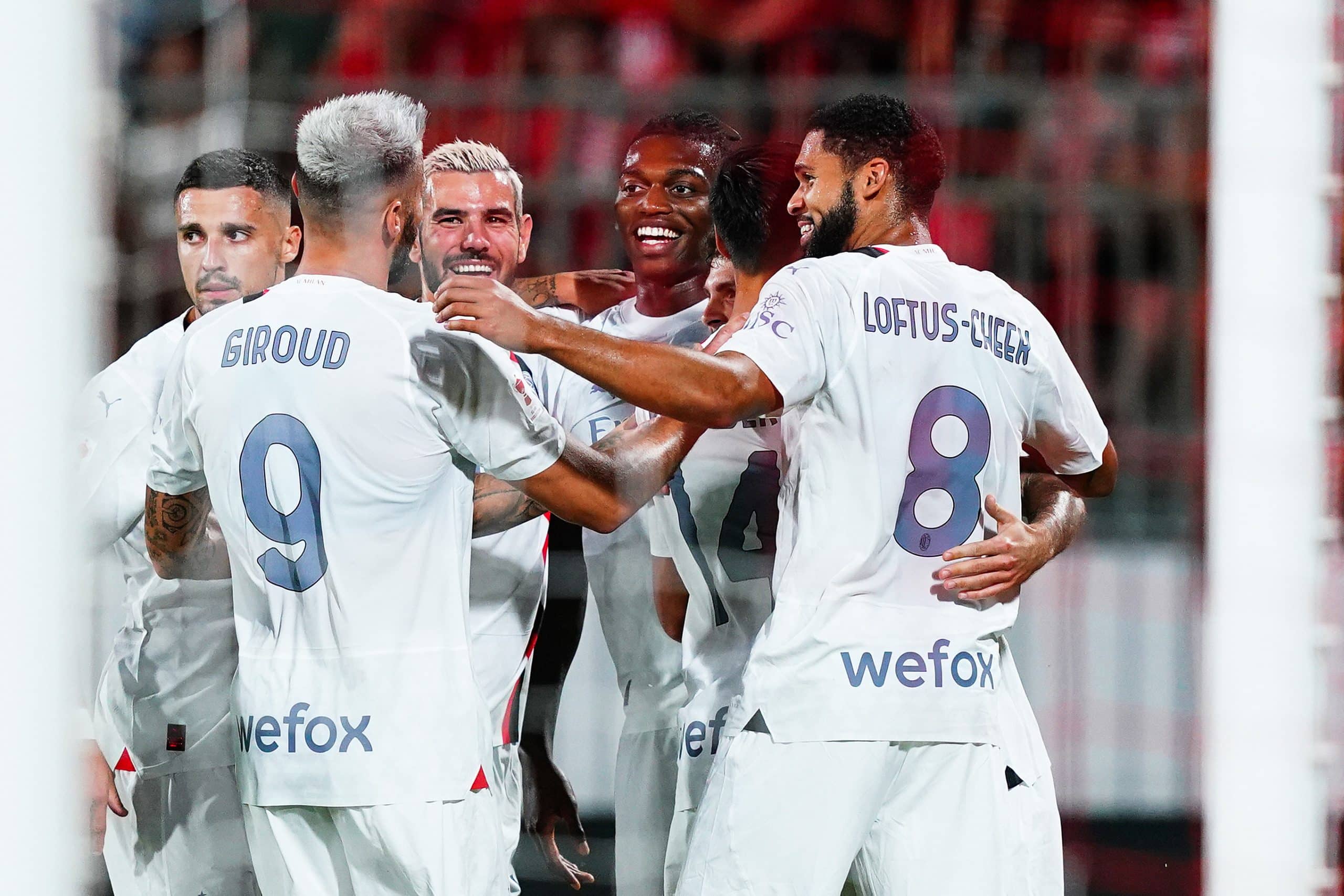 Mercato OL : en plus de Rodriguez, Lyon pense à un milieu de Milan