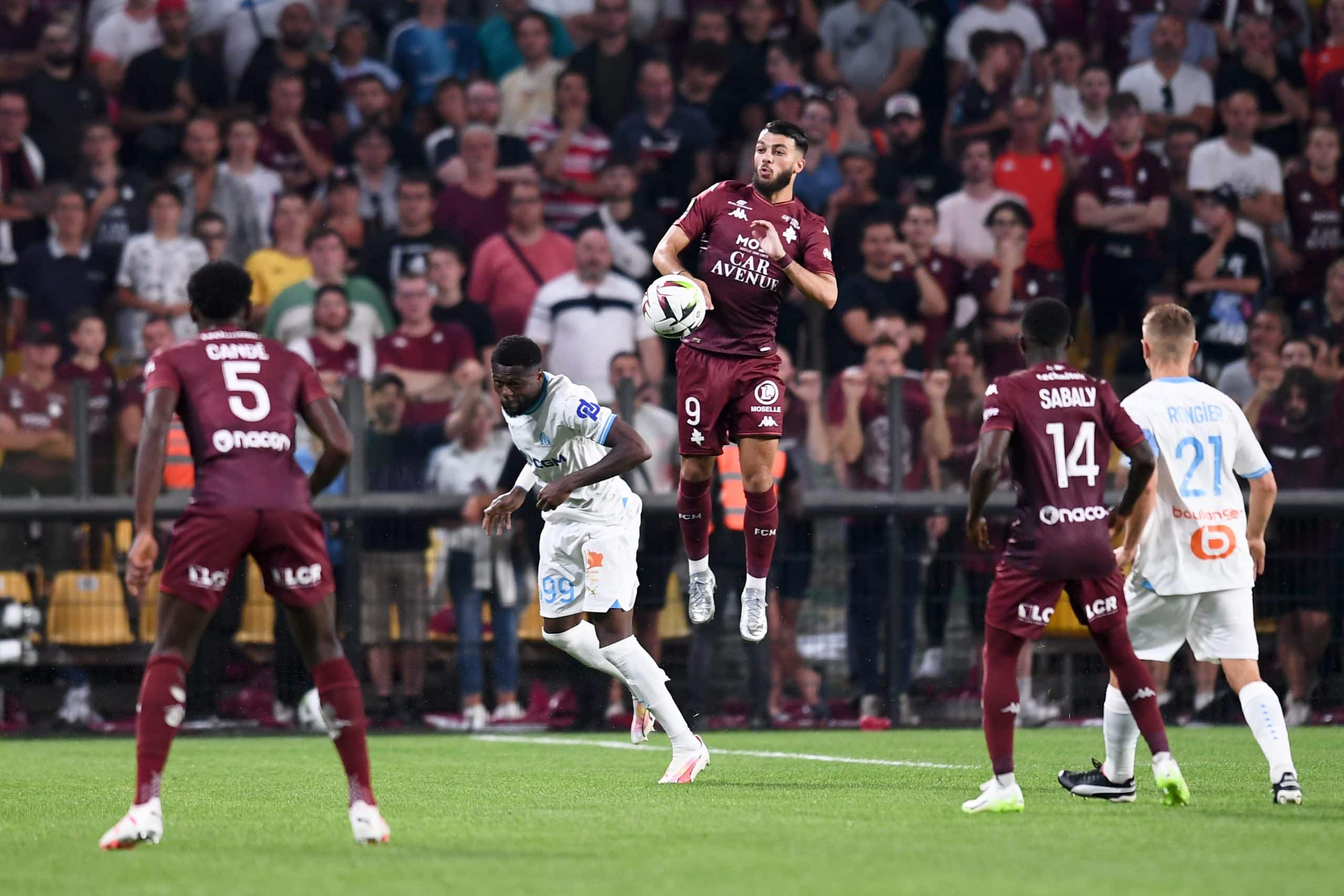 Mercato FC Metz : le départ d’un cadre se précise