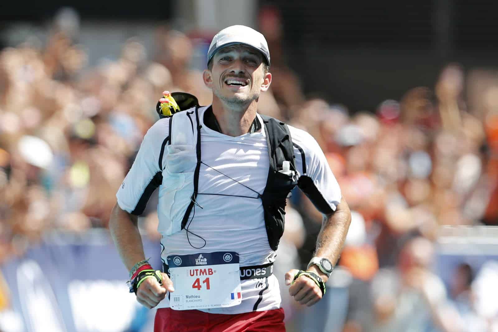 UTMB 2023 : Le parcours détaillé