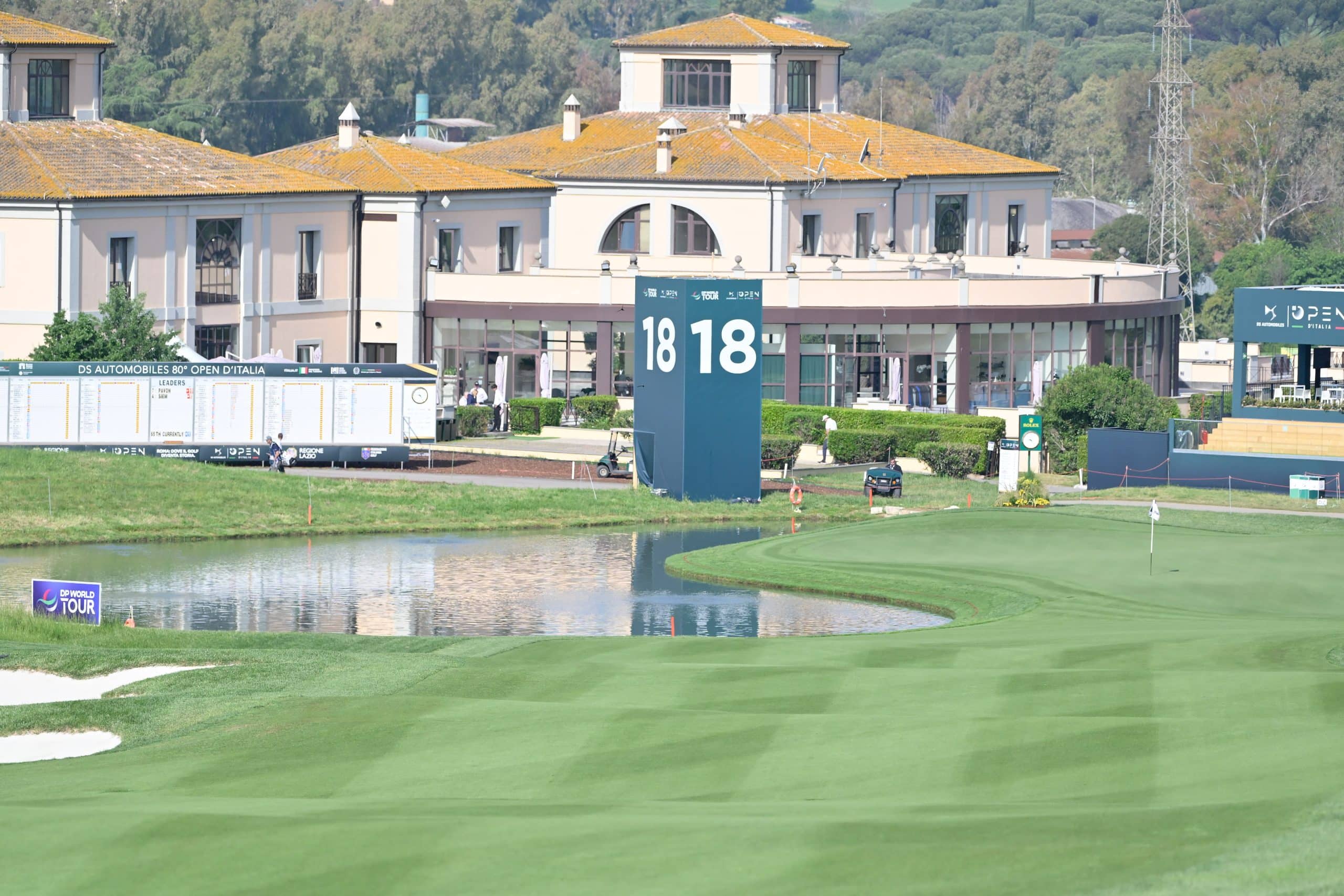 Ryder Cup 2023 : le parcours détaillé du tournoi