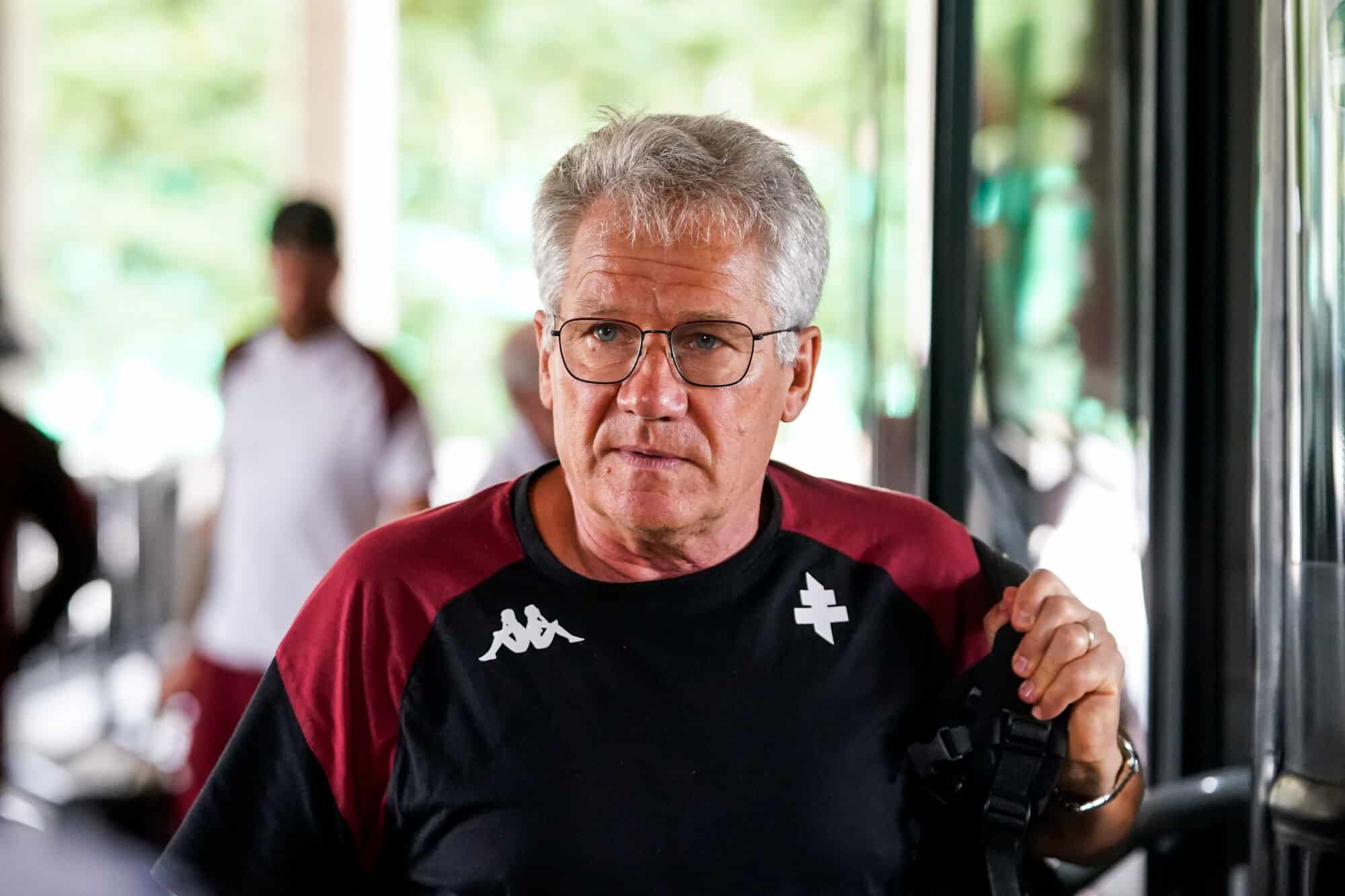 Mercato Metz : coup de tonnerre ! Une cible du club pense à la retraite !