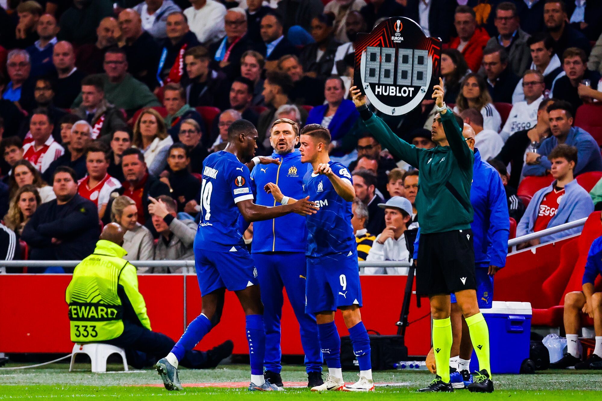 PSG – OM : énorme coup dur avec un forfait de dernière minute pour le Classico !