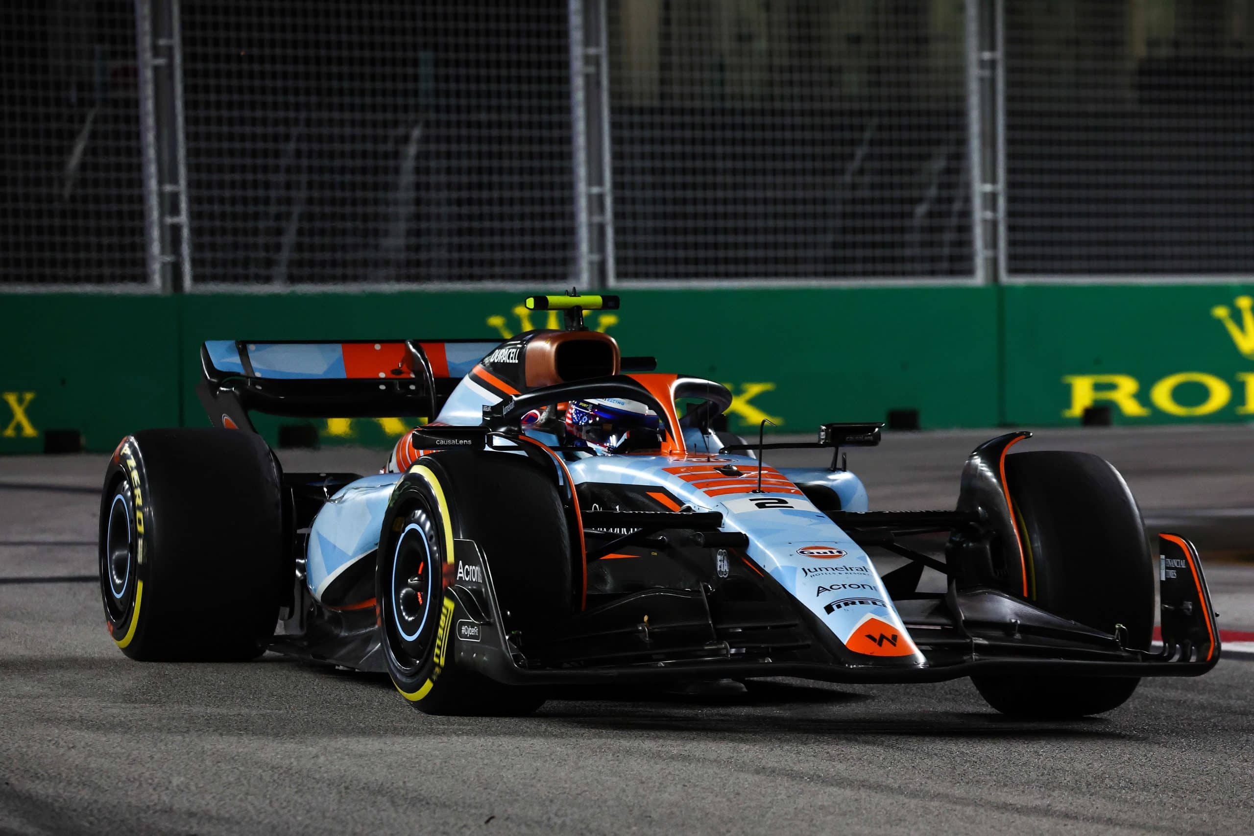 F1 : Lawson, Sargeant, Schumacher : une dernière place à prendre chez Williams