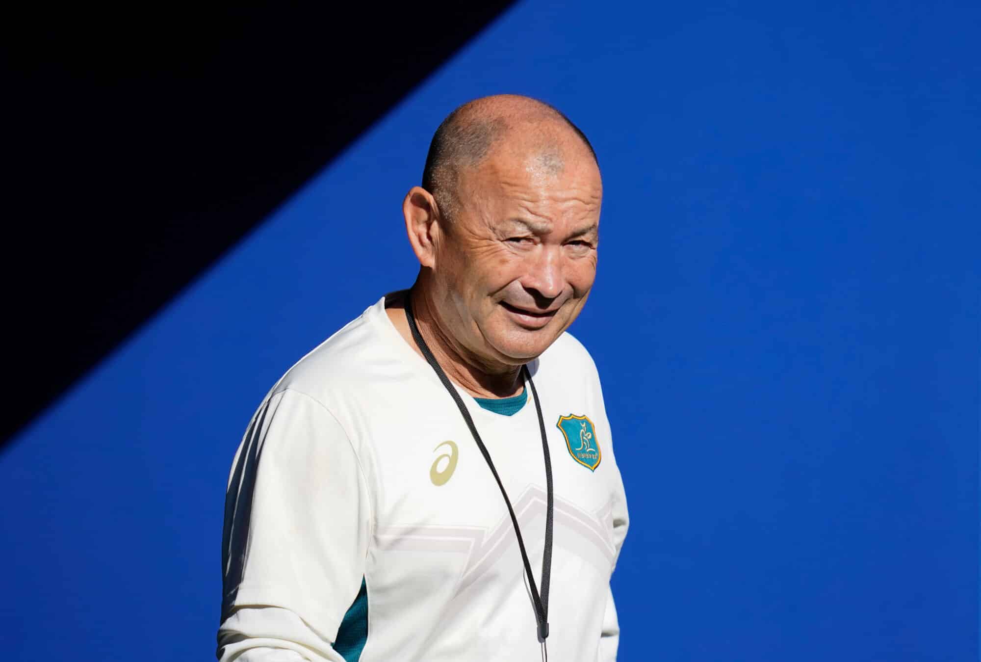Coupe du monde :  énorme scandale en vue pour Eddie Jones et l’Australie !