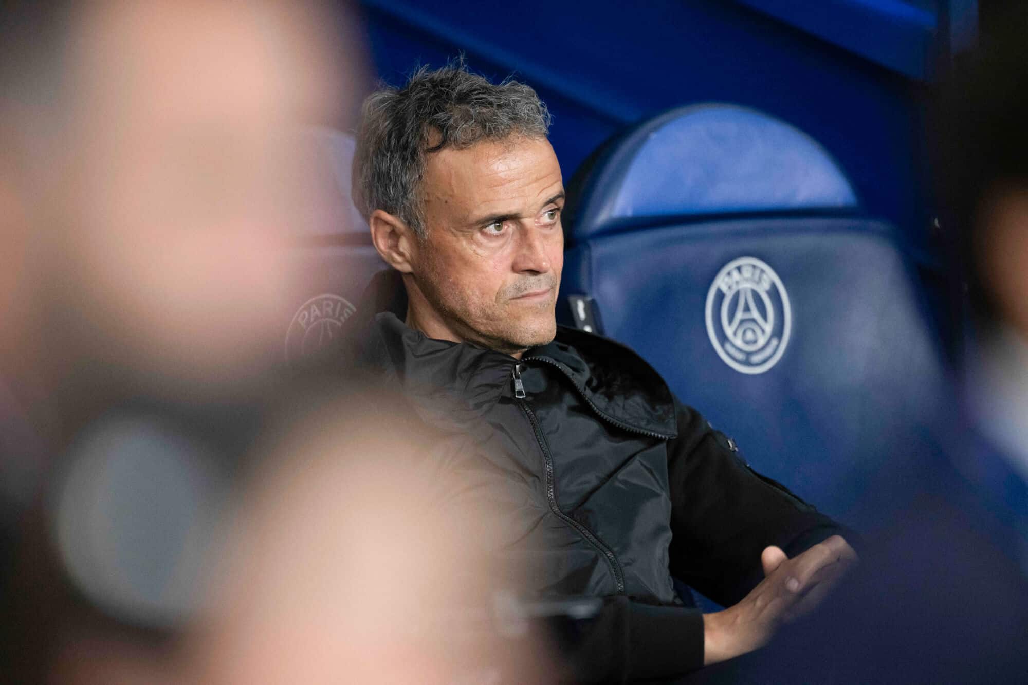 PSG : la réponse lunaire de Luis Enrique, une nouvelle polémique en vue !