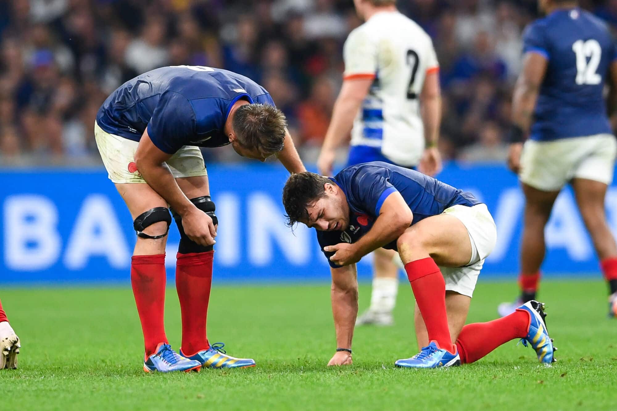 XV de France : fin du suspense pour Antoine Dupont !