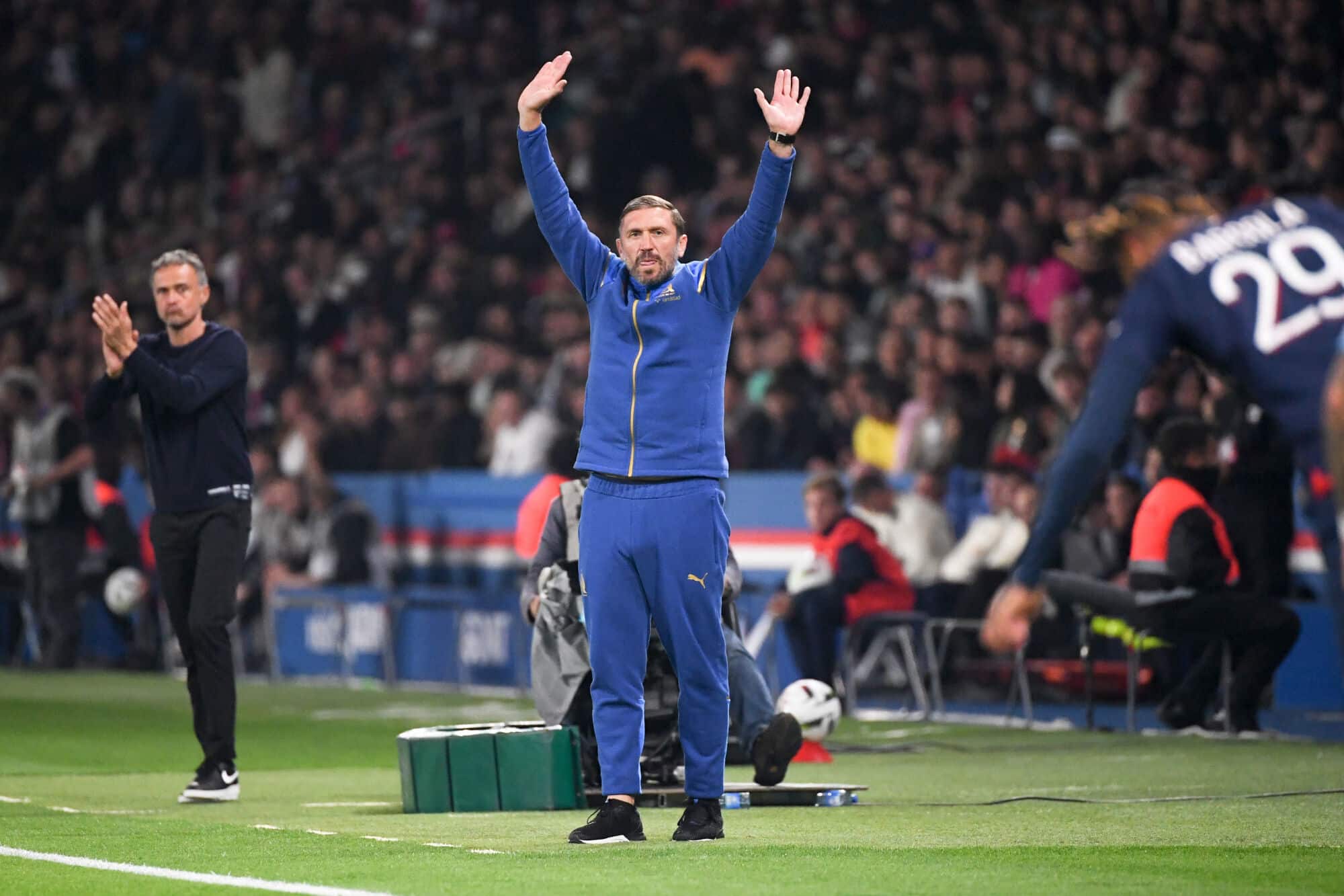 PSG – OM : pourquoi le plan de Pancho Abardonado a totalement échoué au Parc des Princes