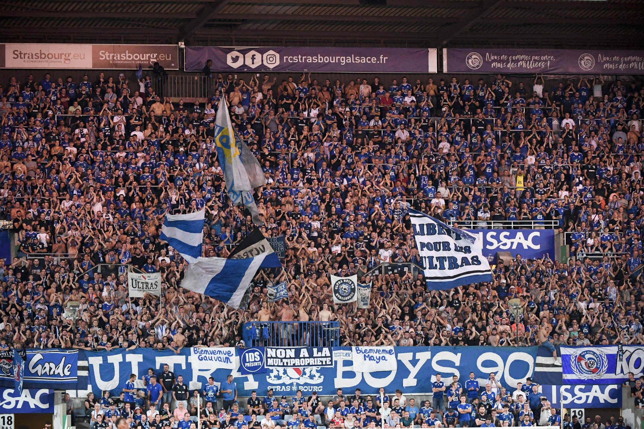 Strasbourg – RC Lens : la stat folle du RCSA avant la réception de Lens !