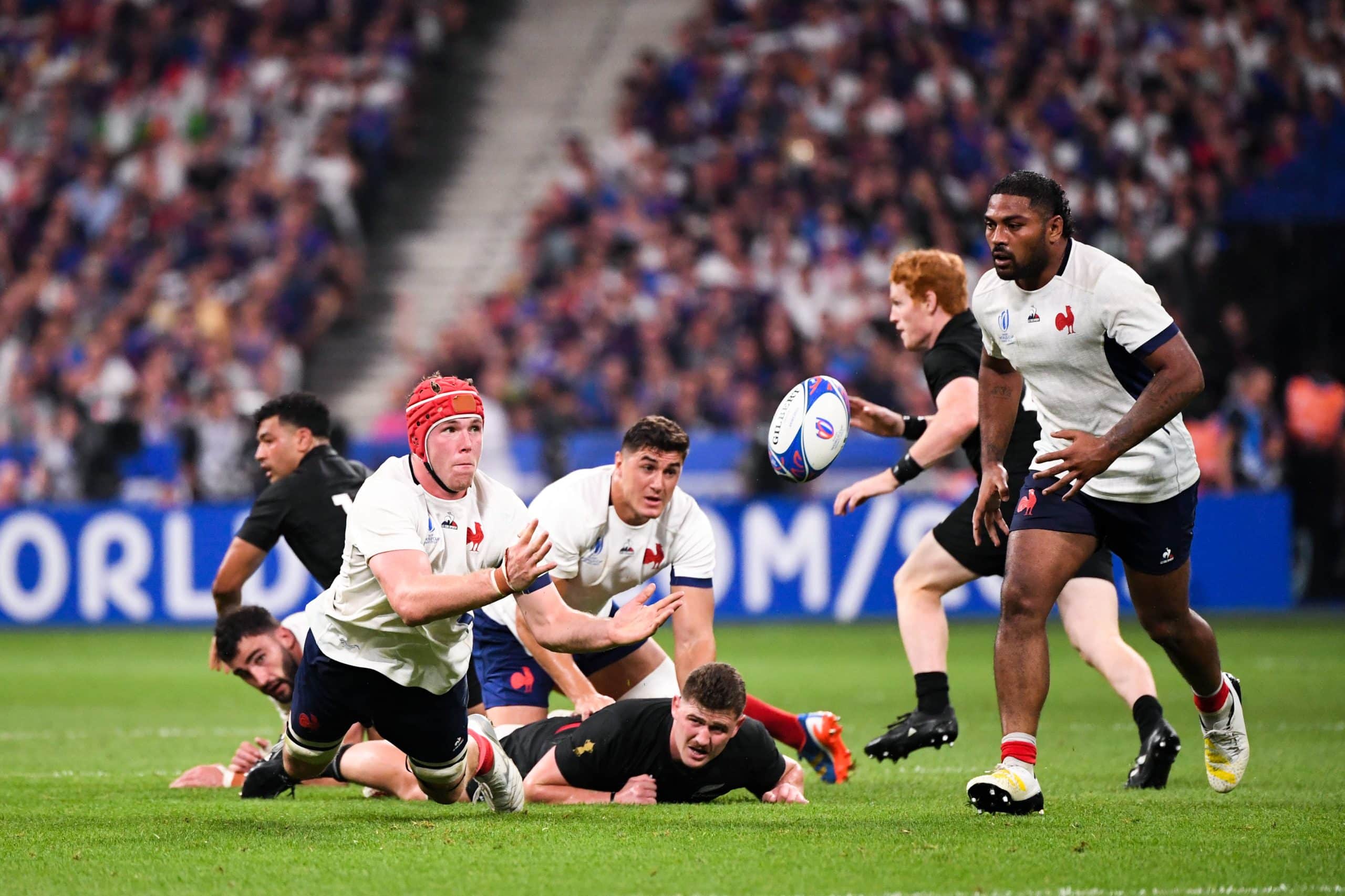 Rugby à XV : c’est quoi un en-avant ?