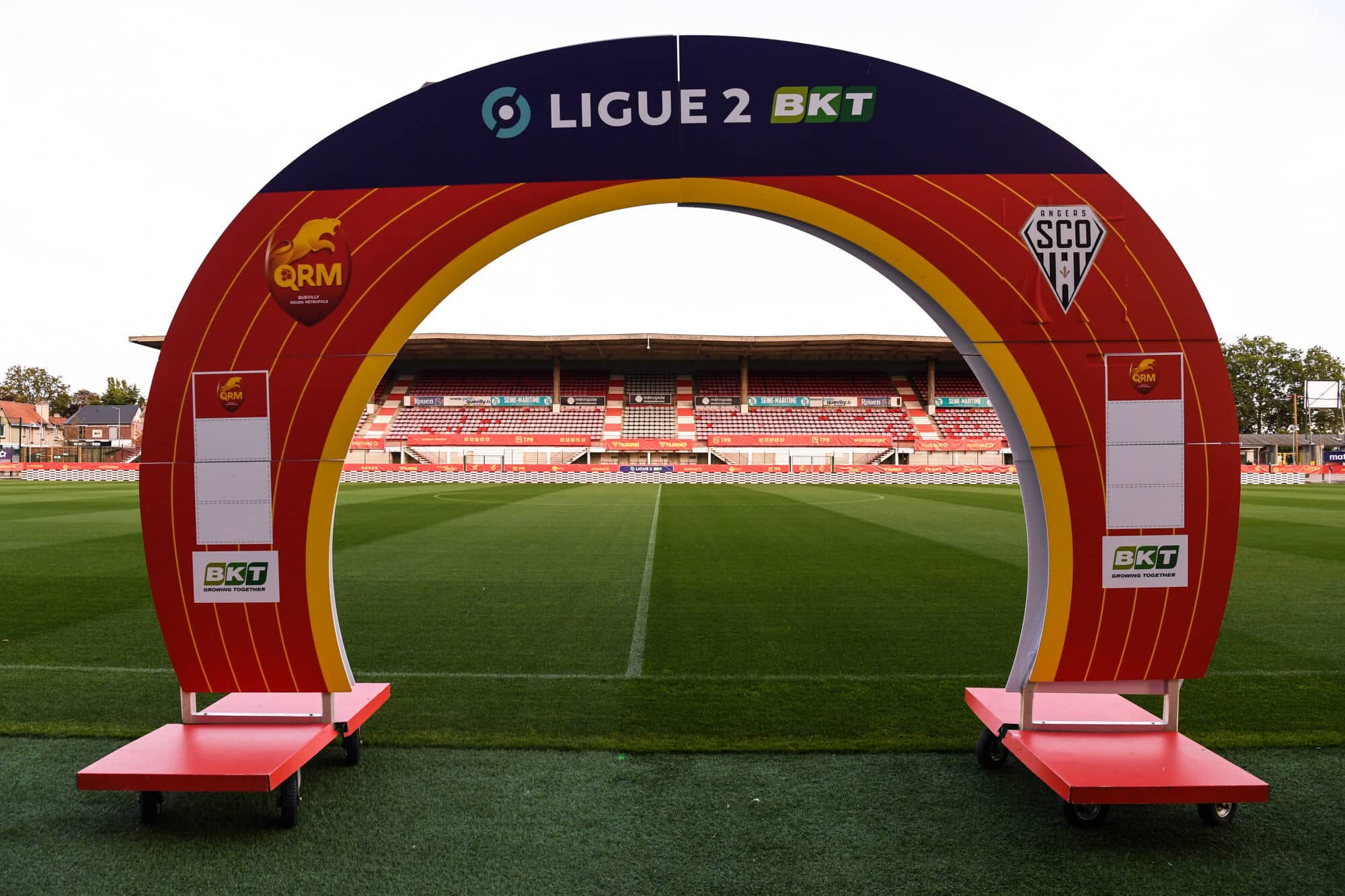 Ligue 2 : après Saint-Etienne, un nouvel entraîneur va être limogé