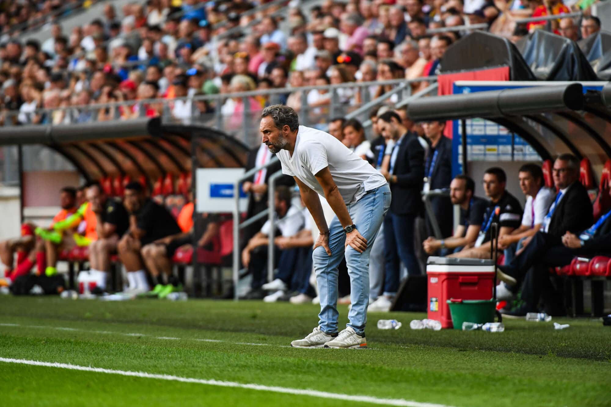 “Défaite de trop, manqué de tout, défaillance collective” : le terrible constat de Dijon après Niort