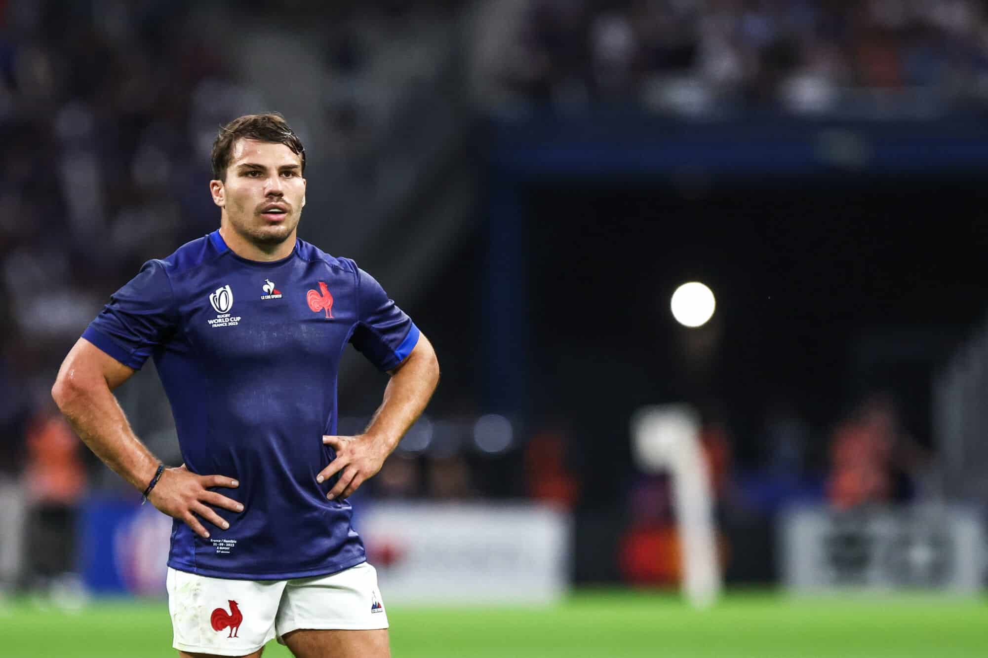 Équipe de France : le coach de la défense lâche un gros indice pour Antoine Dupont