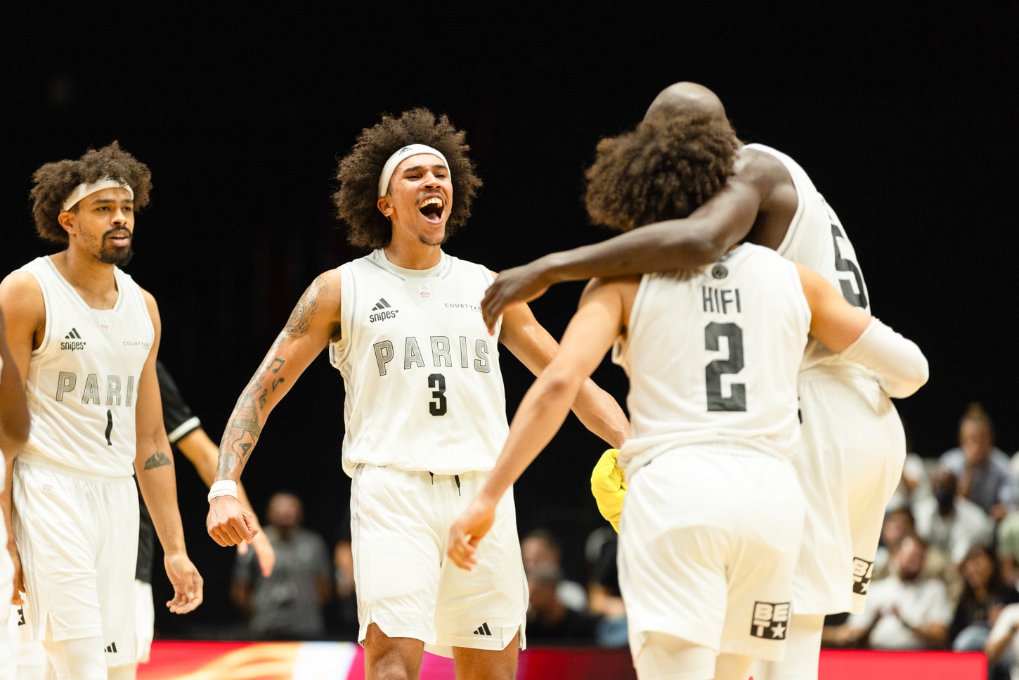 Betclic Elite : Paris Basket, le nouveau Mets 92?