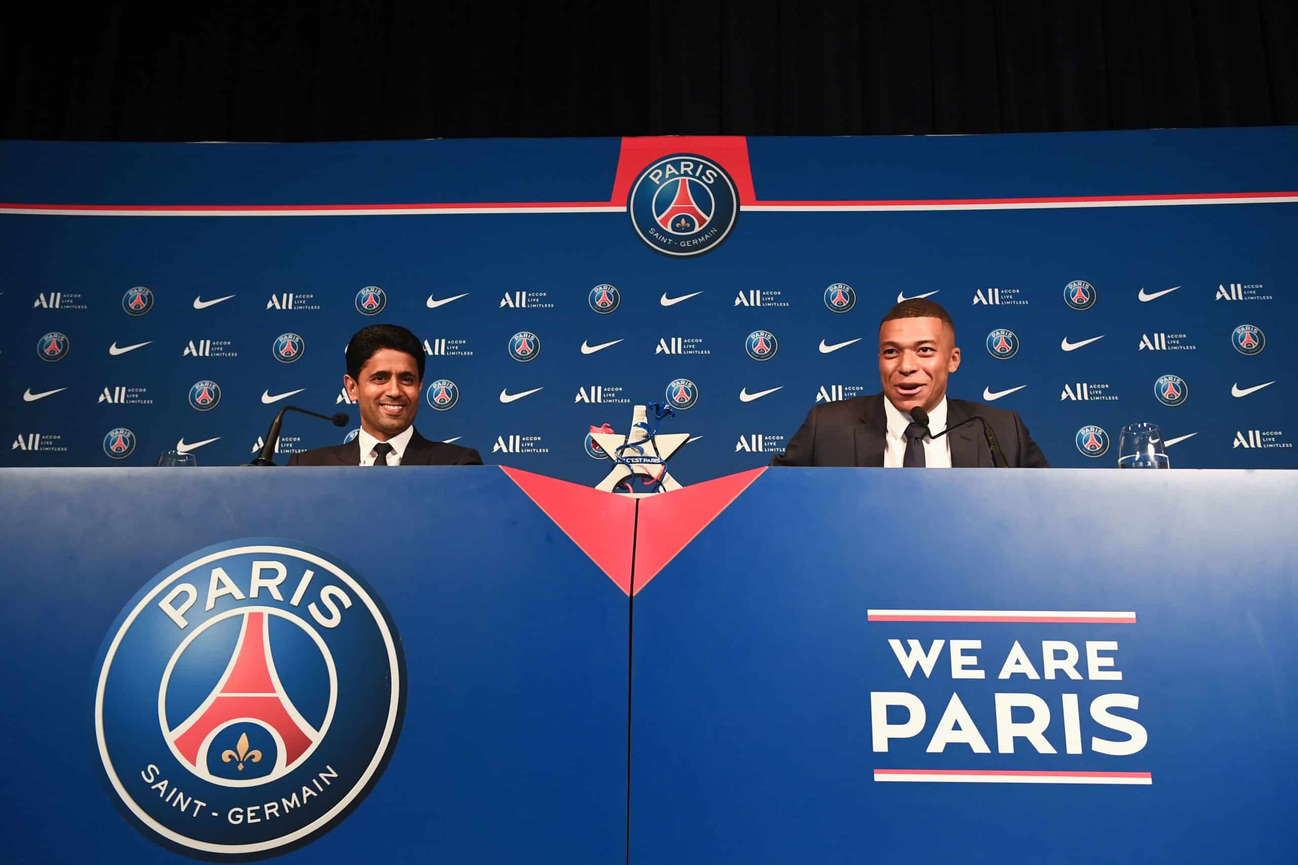 Ballon d’Or 2023 : la déclaration d’amour de Nasser à Mbappé