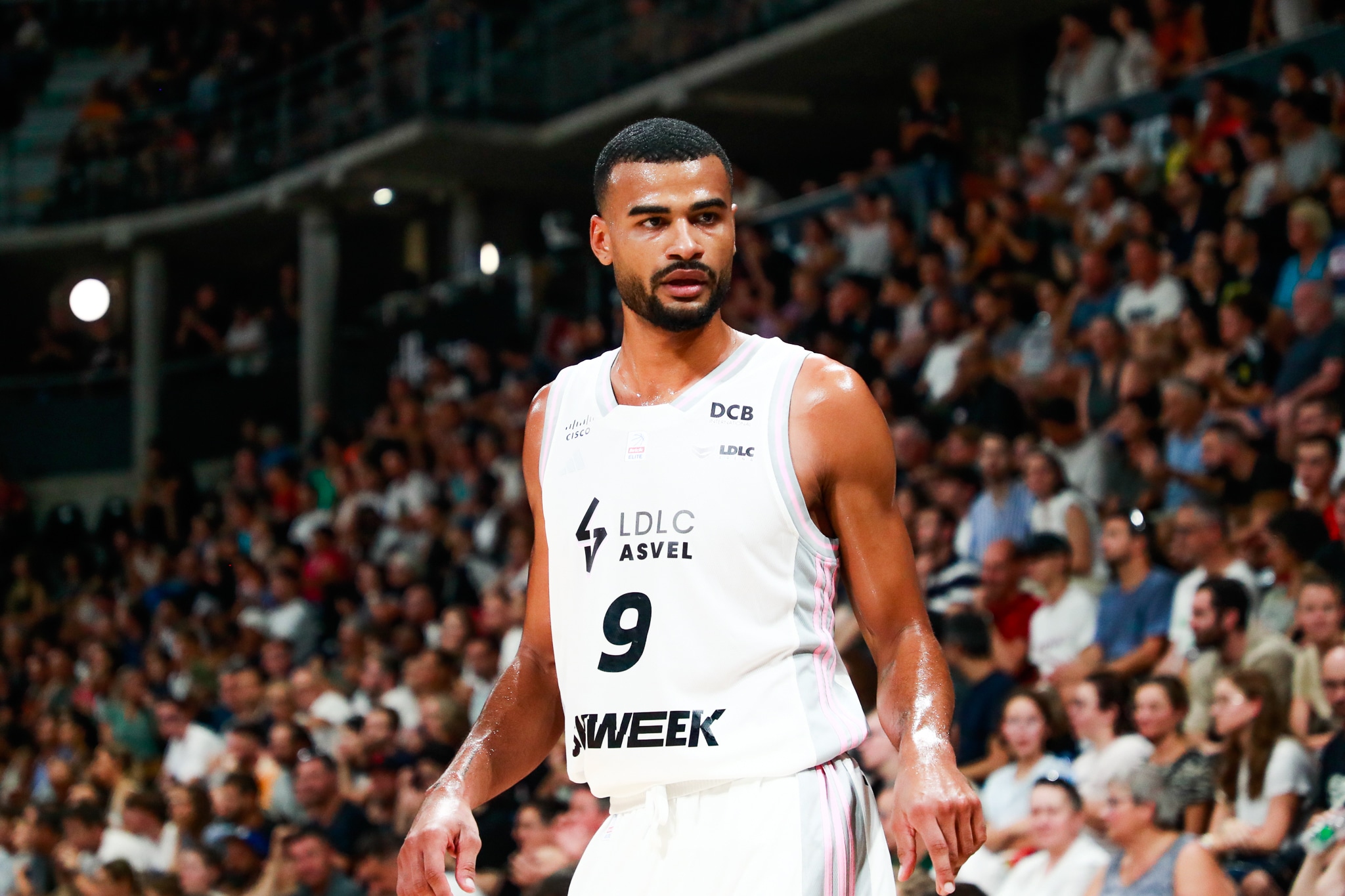 Betclic Elite : l’ASVEL démarre fort