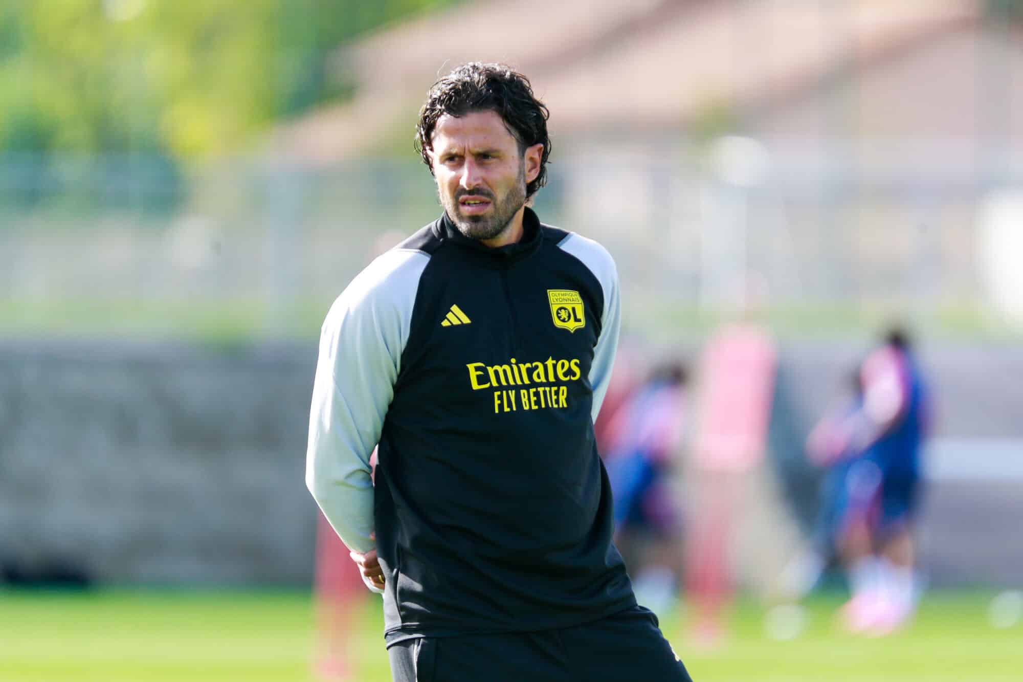 OL : Fabio Grosso déclare (déjà) la guerre à un cadre !