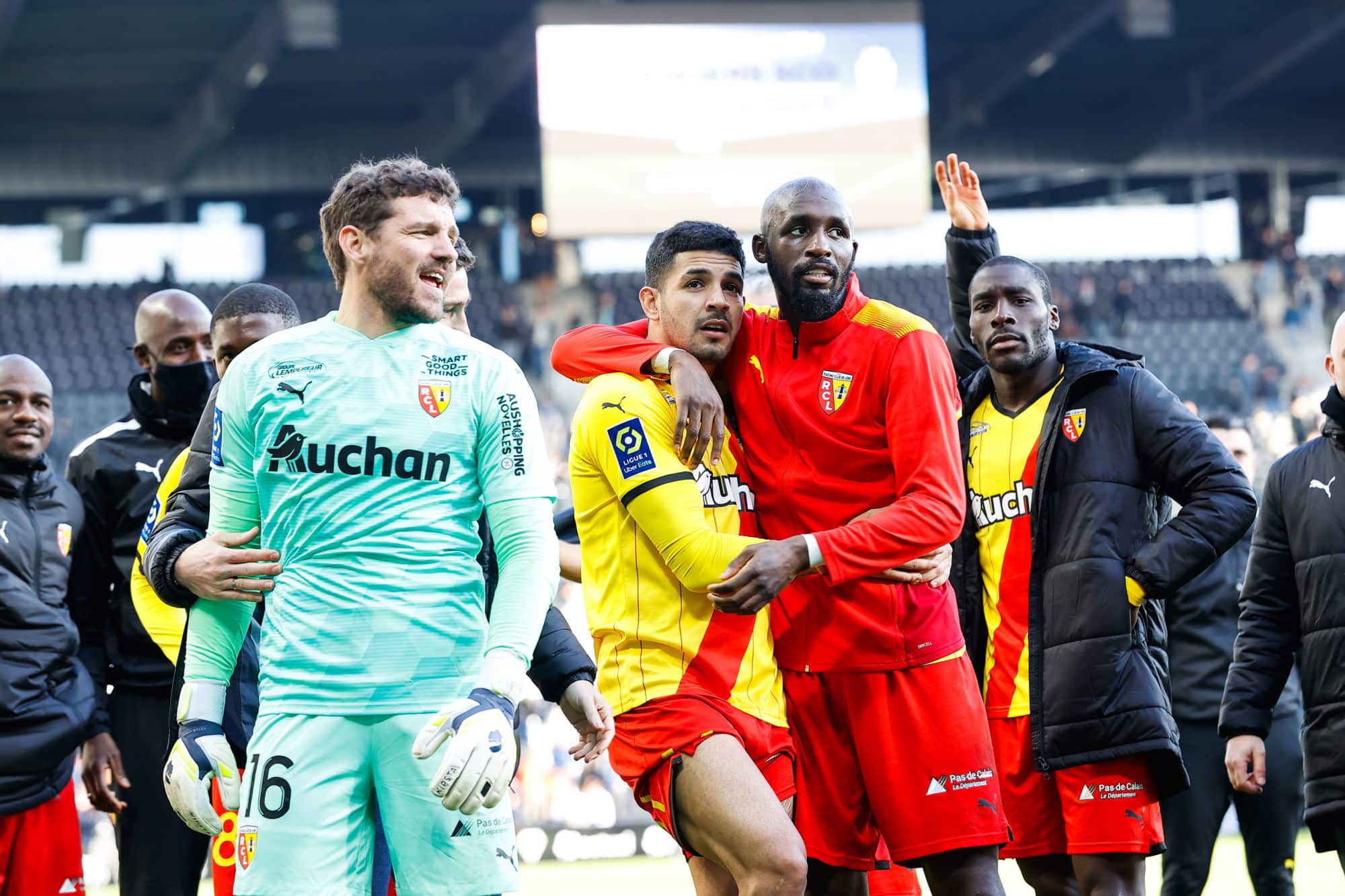 RC Lens : Jean-Louis Leca en a marre de Seko Fofana