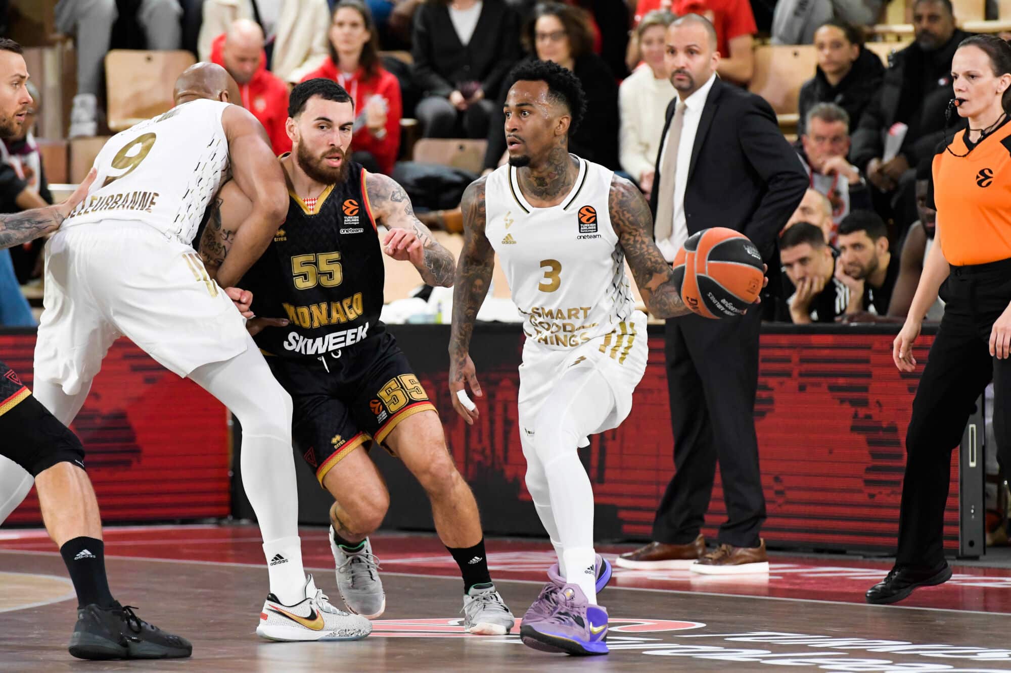 Basket : un ancien de Monaco et de l’ASVEL de retour en Betclic Élite !