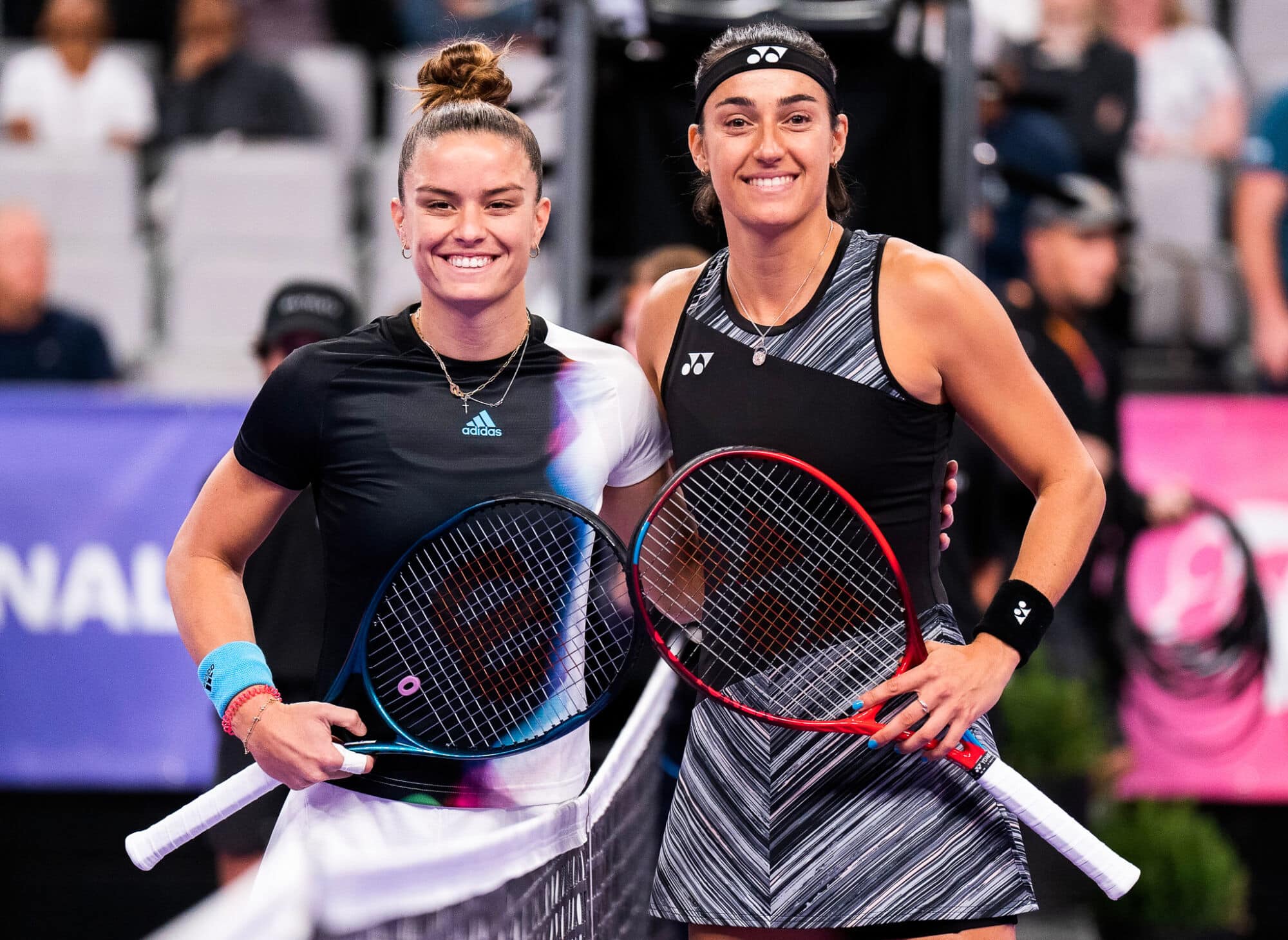 WTA 1000 Guadalajara : l’ancienne numéro 3 mondiale enfin sacrée !