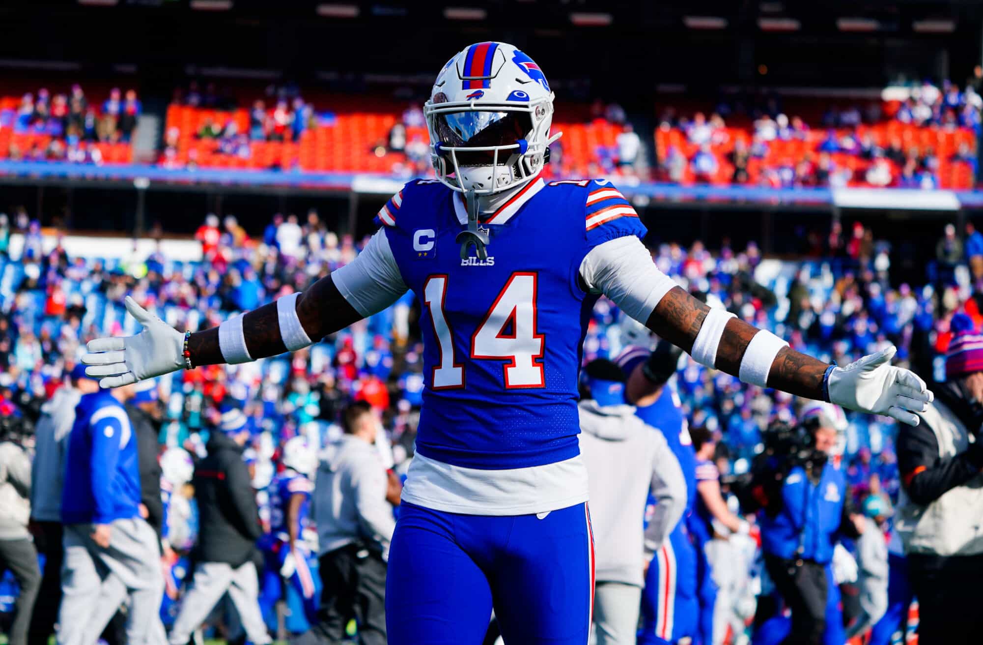 NFL : le classement de la saison 2023