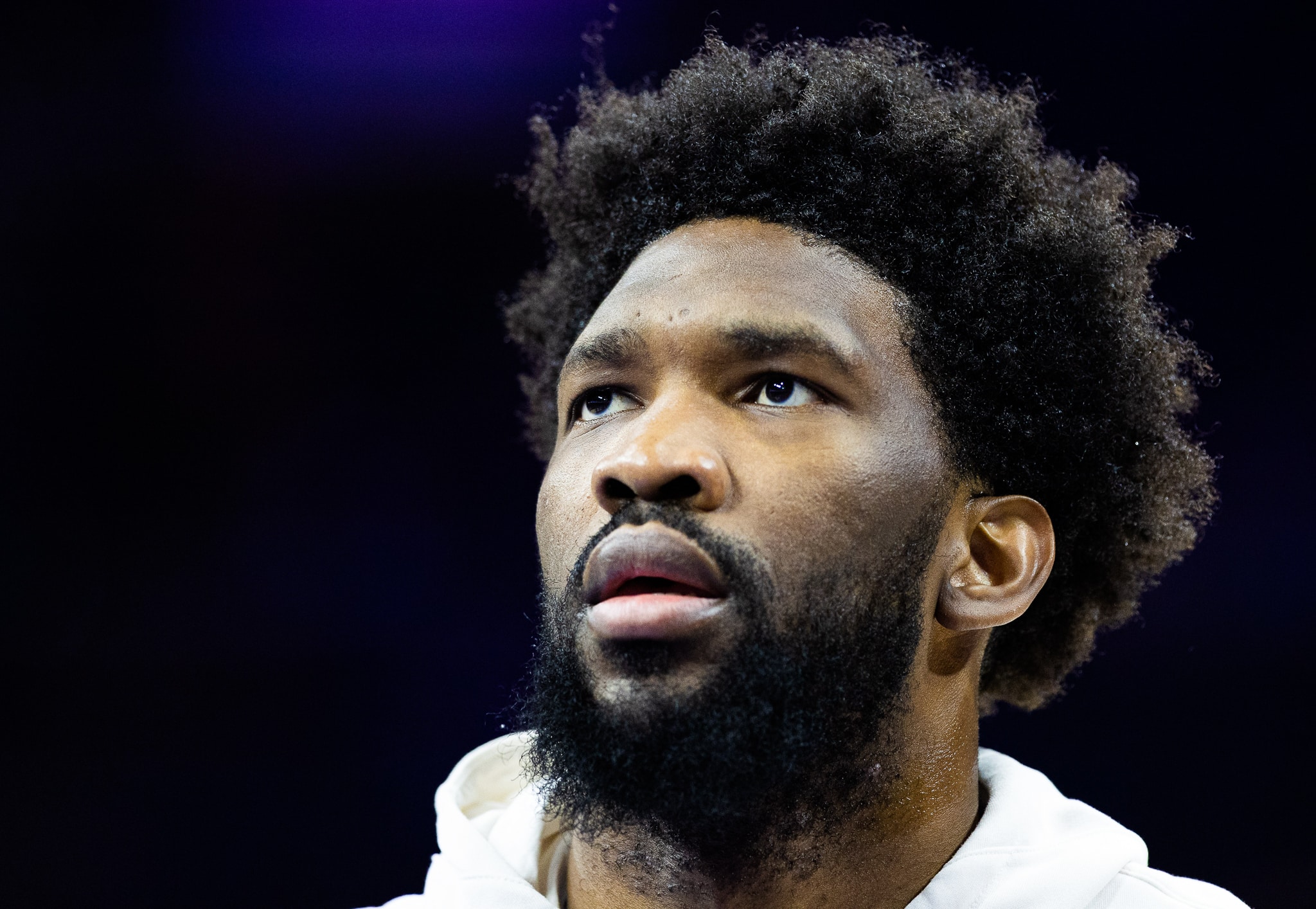 Joel Embiid en Équipe de France : “Ça va se faire très vite”