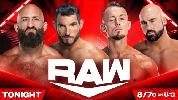 WWE Raw : preview du 30 octobre 2023