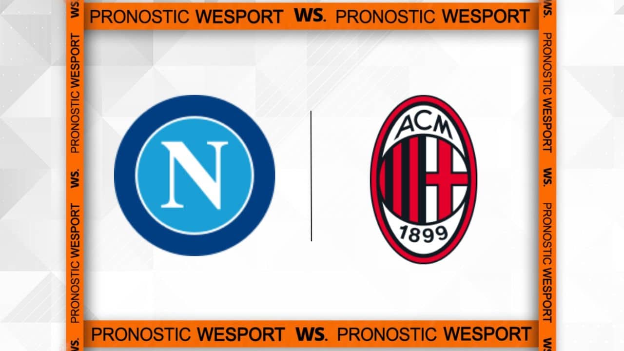 Pronostic Naples – AC Milan (Serie A) : analyse, conseils et cote (29/10/2023)