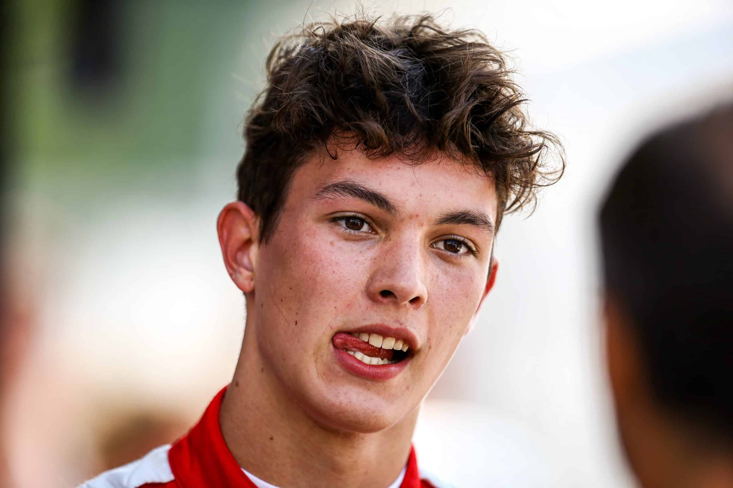 F1 – Grand Prix du Mexique : Ollie Bearman impressionne déjà