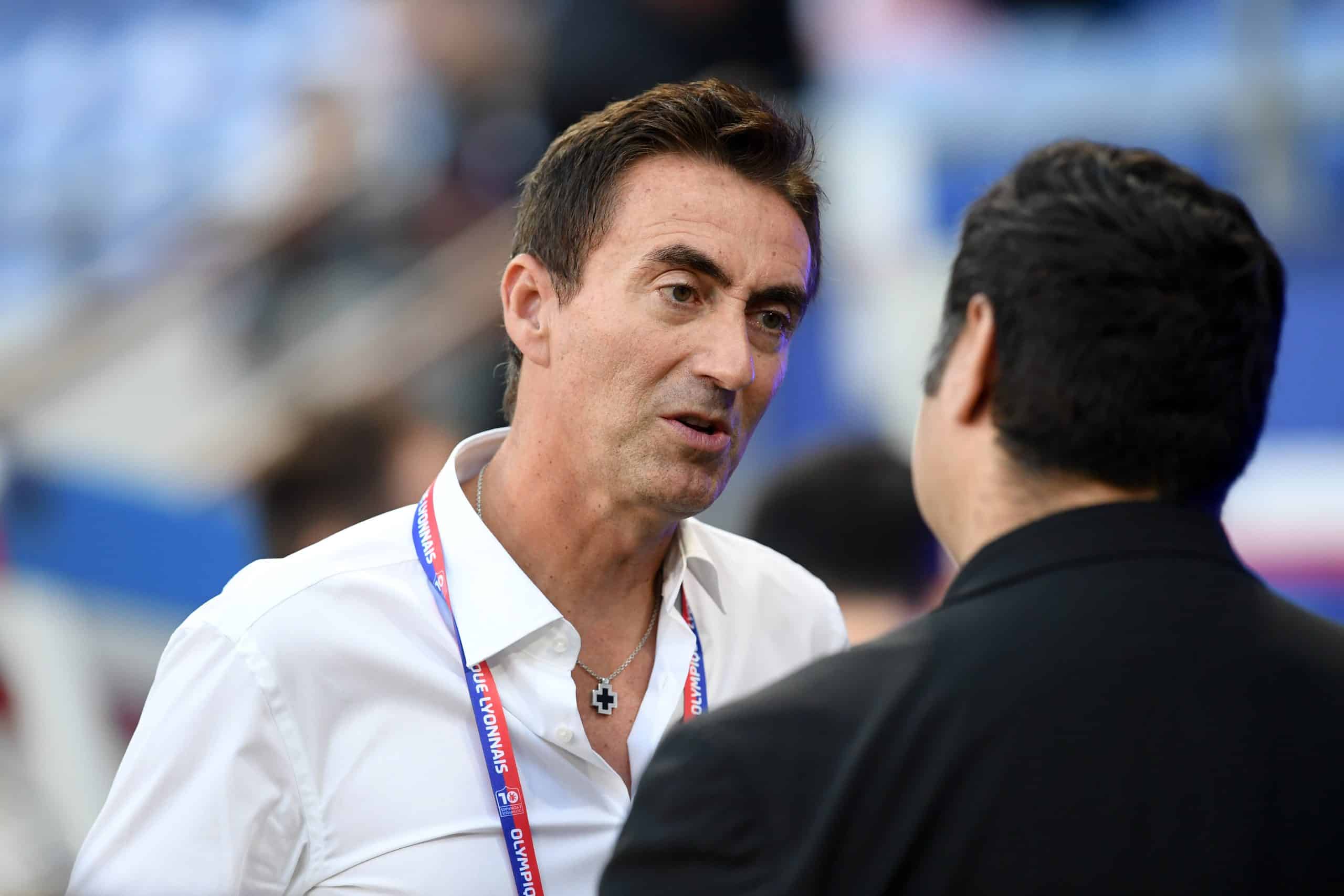OL : Cucci s’en va, son remplaçant déjà trouvé