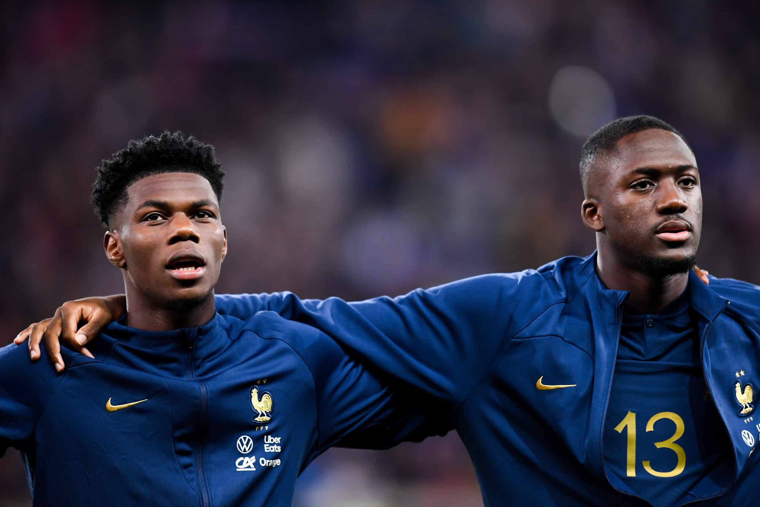 Équipe de France : plusieurs semaines d’indisponibilité pour un cadre