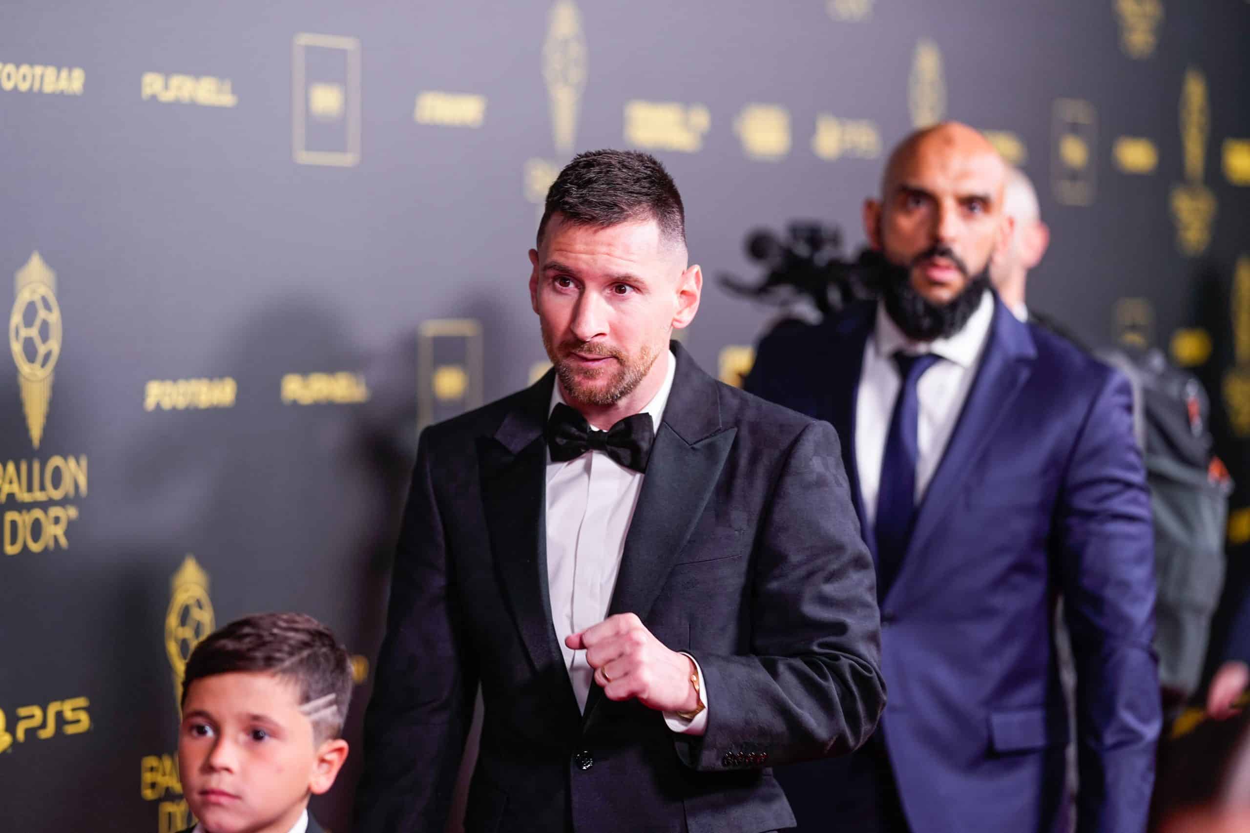Comment Lionel Messi a remporté son huitième ballon d’or ?