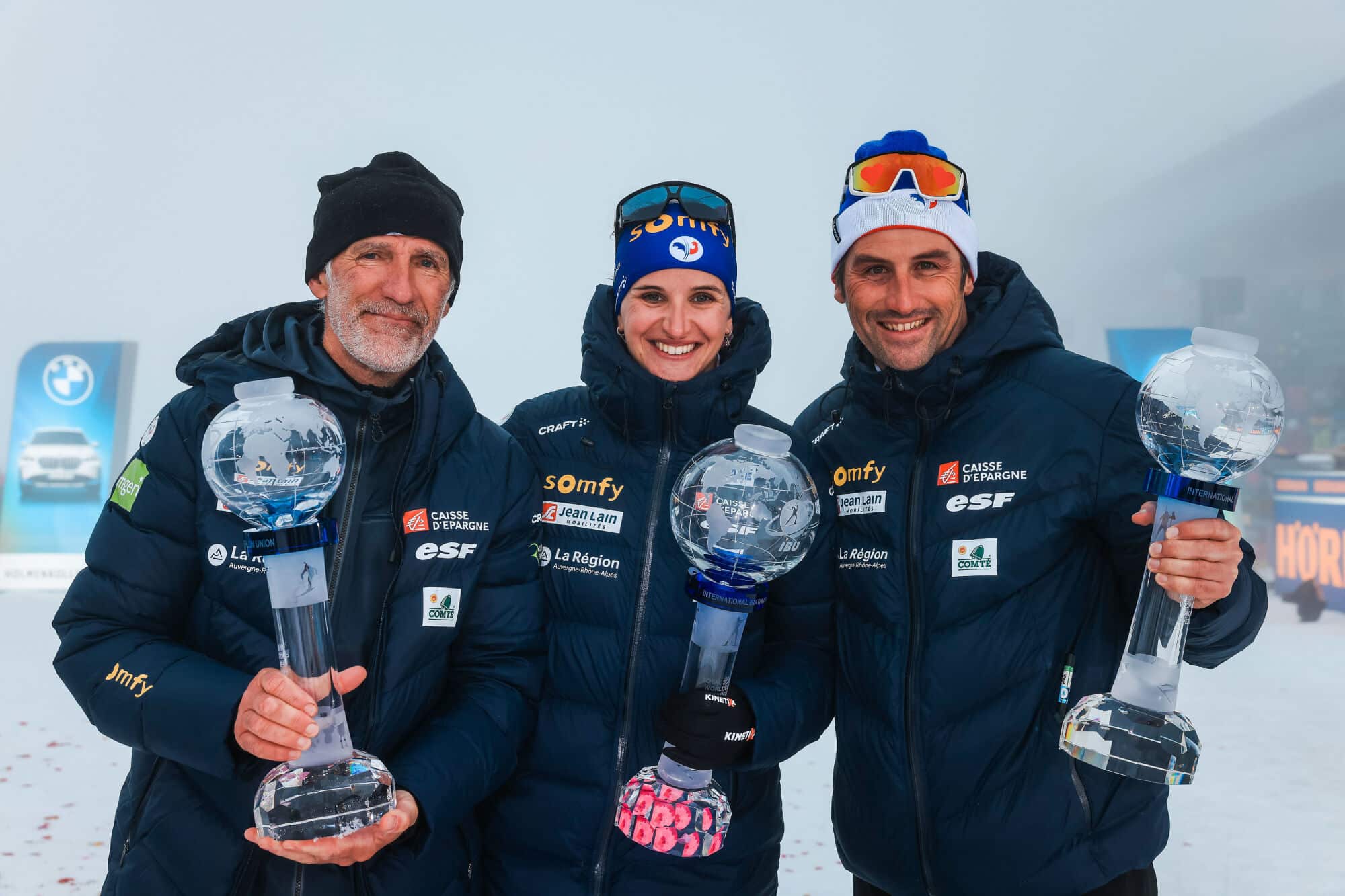 Biathlon : la nouvelle saison 2023-2024 en 5 questions