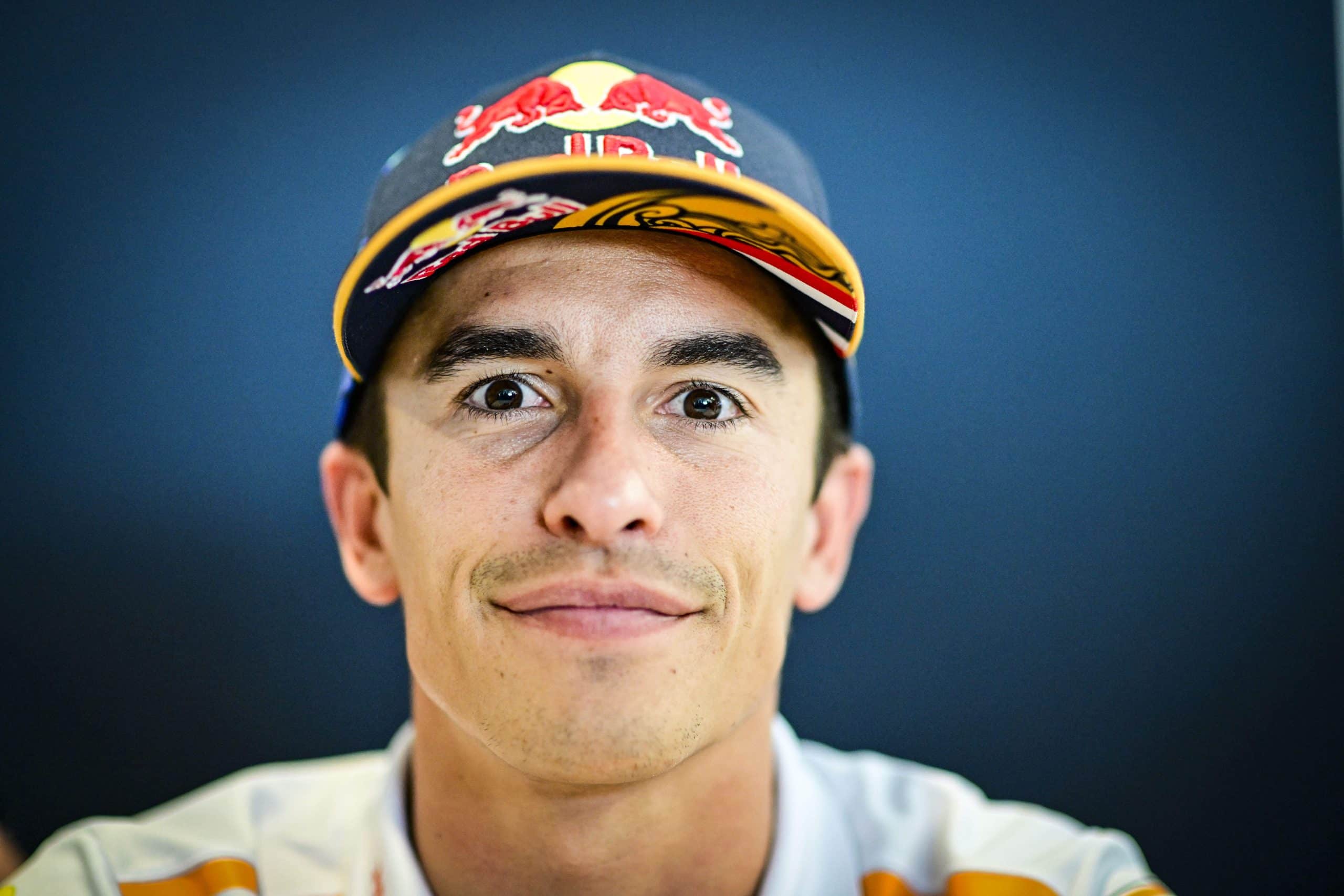 MotoGP : Marquez dévoile un casque somptueux pour le GP de Thaïlande