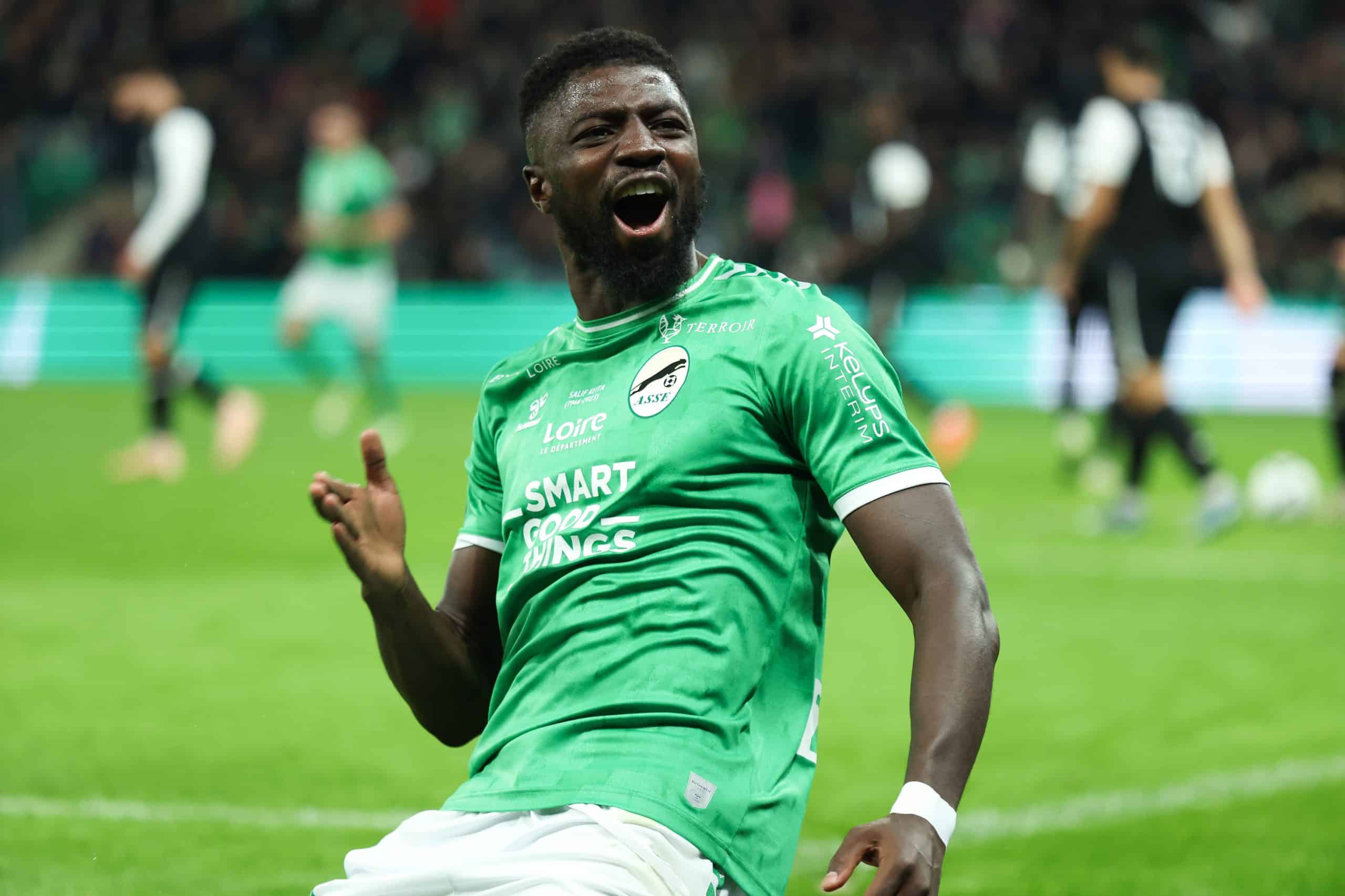 ASSE : Ibrahim Sissoko, l’ingrédient gagnant des Verts ?