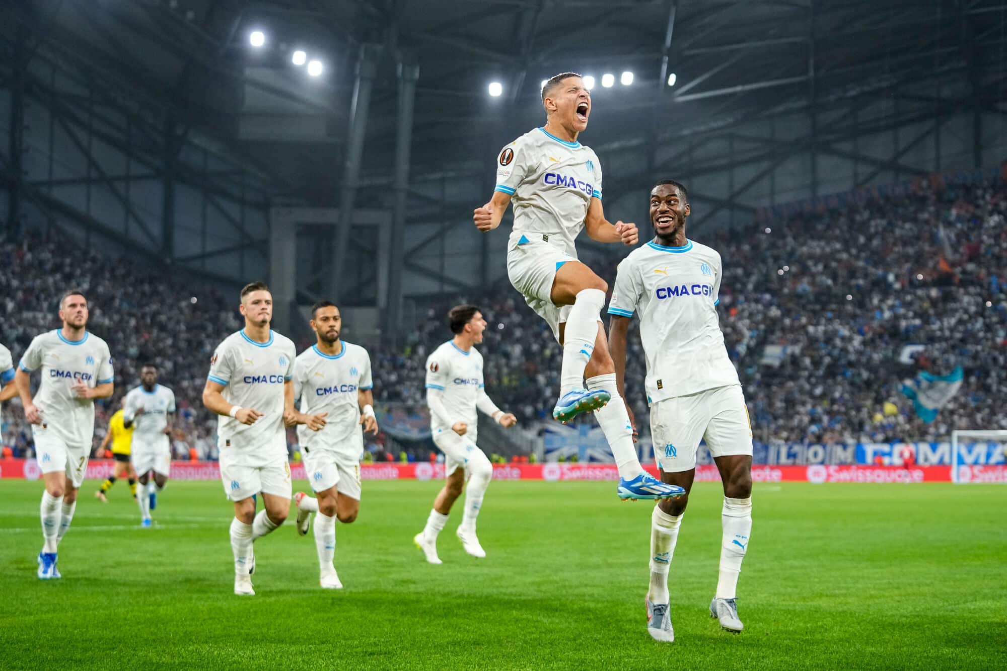 OM : quand un joueur de Marseille se compare à Kobe Bryant