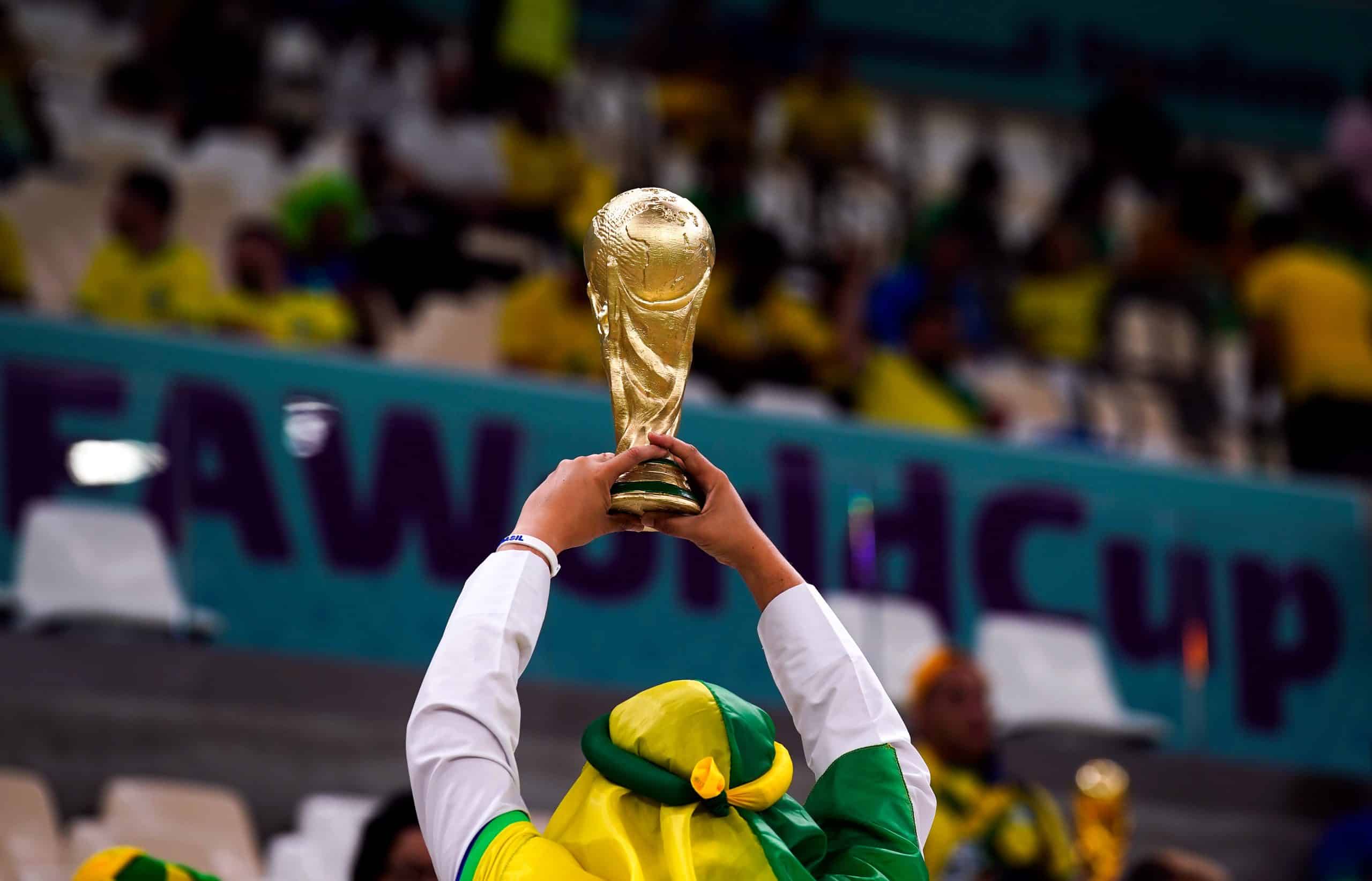 Football : La Coupe du monde 2034 devrait avoir lieu en Arabie Saoudite