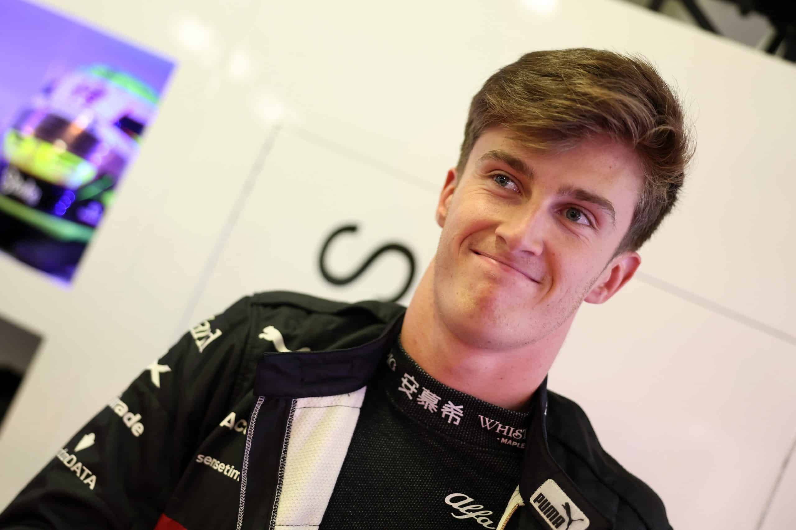 F1 : Théo Pourchaire vers un nouveau championnat en 2024 ?