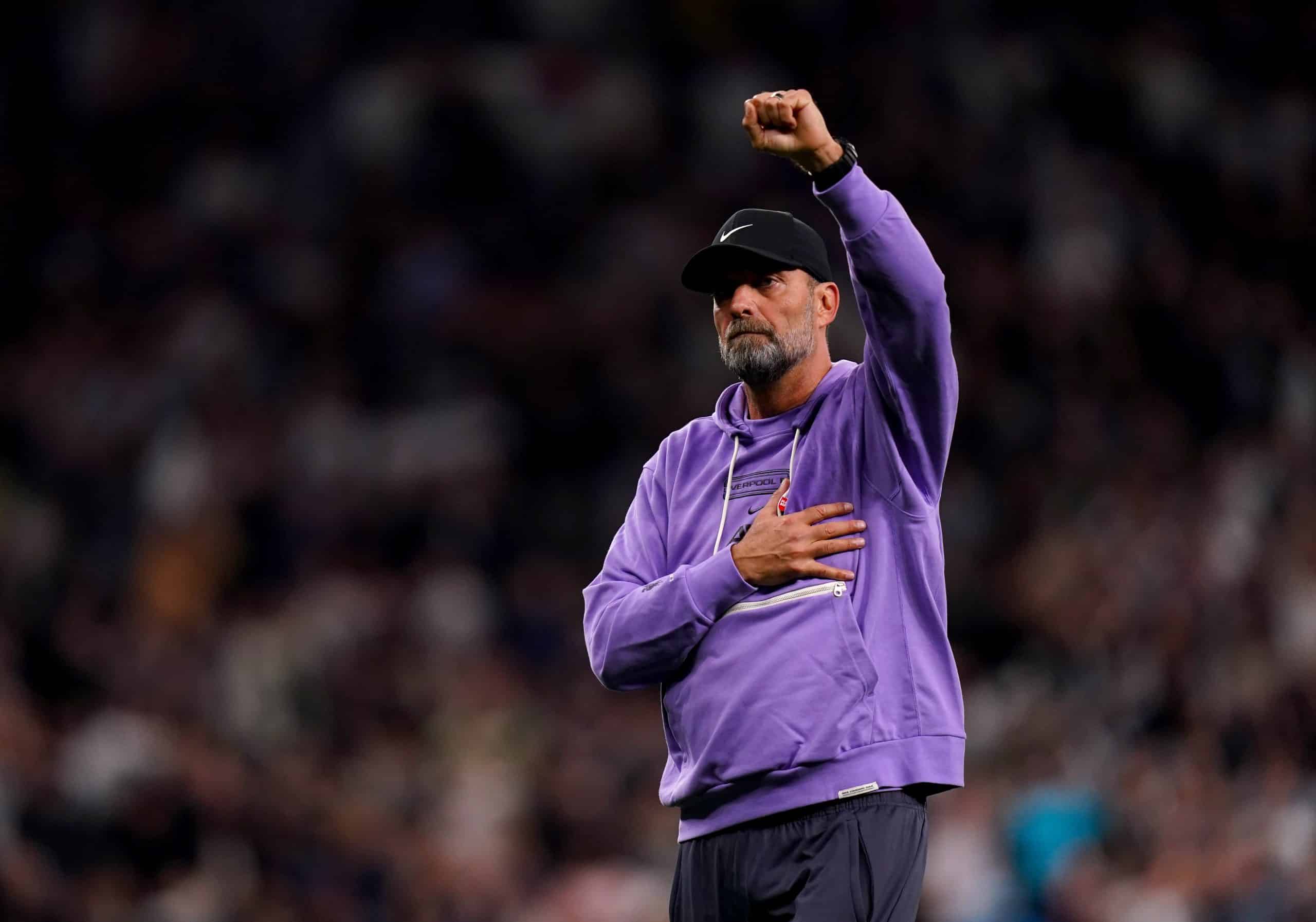 Liverpool : Klopp encense Toulouse avant la rencontre d’Europa League