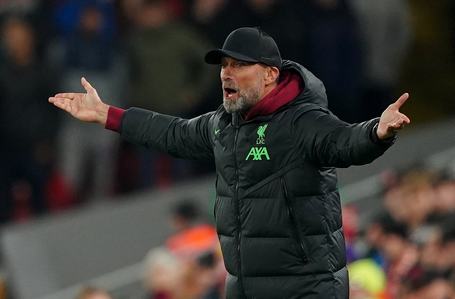 Jurgen Klopp : « Monsieur Deschamps, c’est comme ça qu’on repose les joueurs »