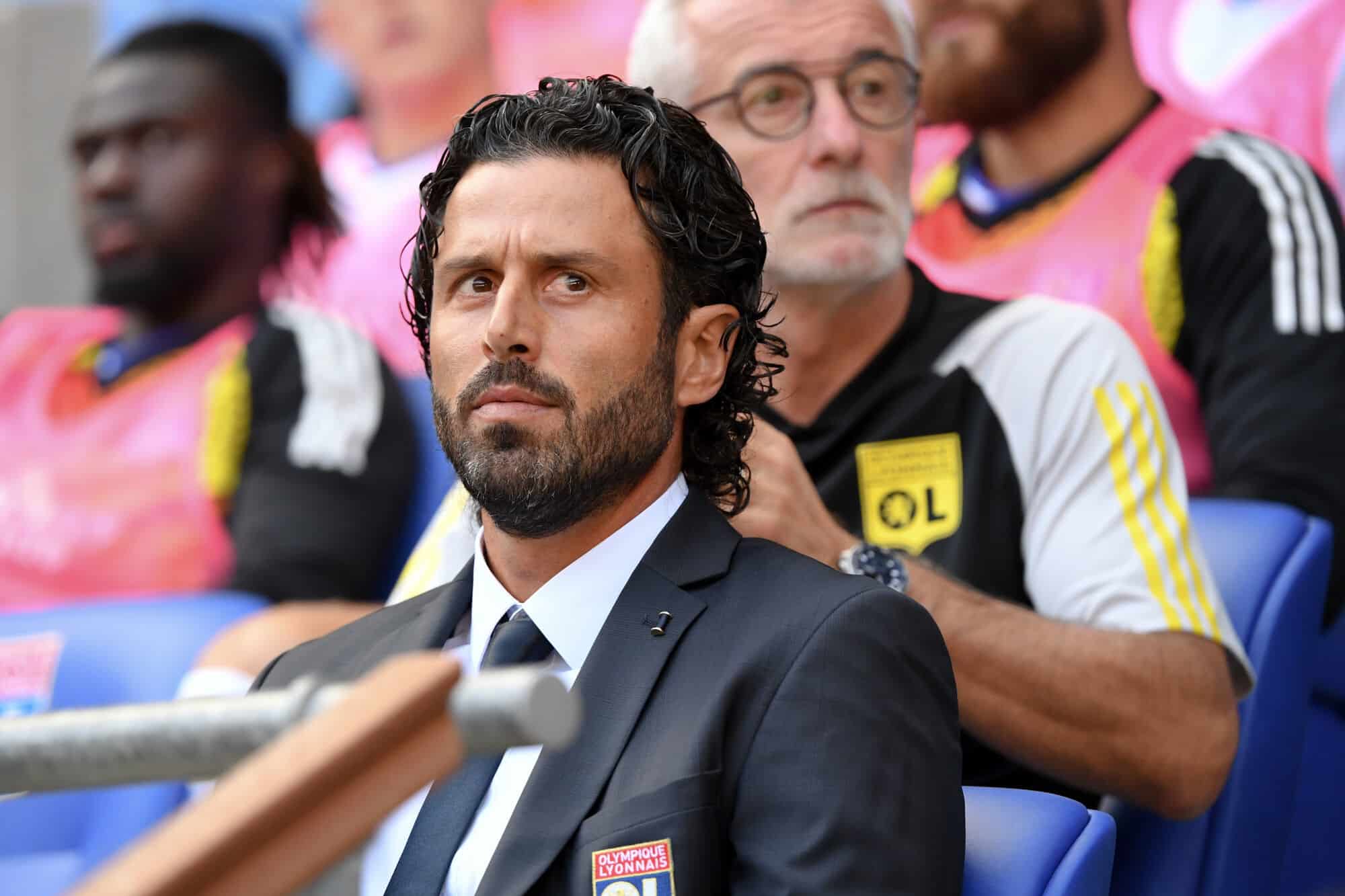 OL : Fabio Grosso jouera déjà très gros face à l’OM
