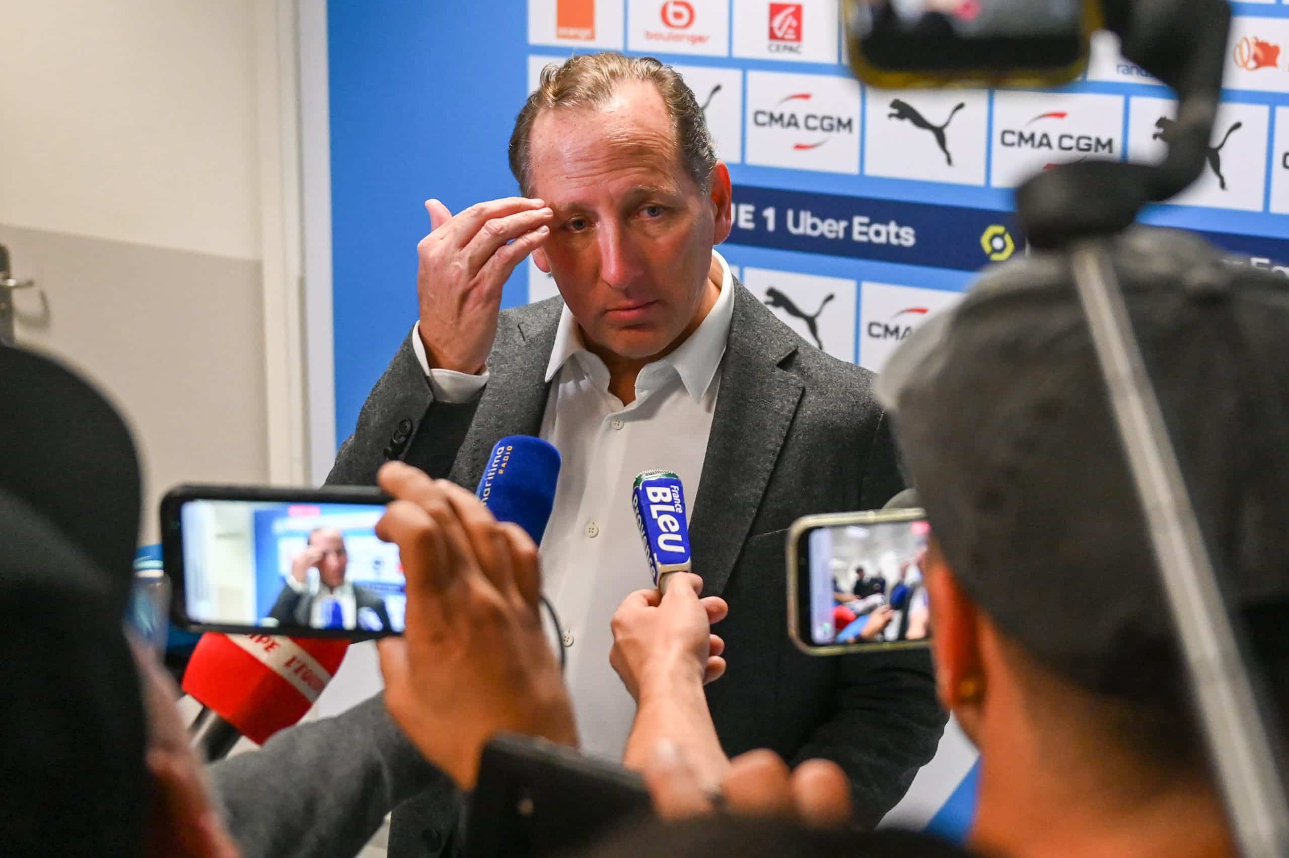 OL : John Textor agressé en sortant du Vélodrome !