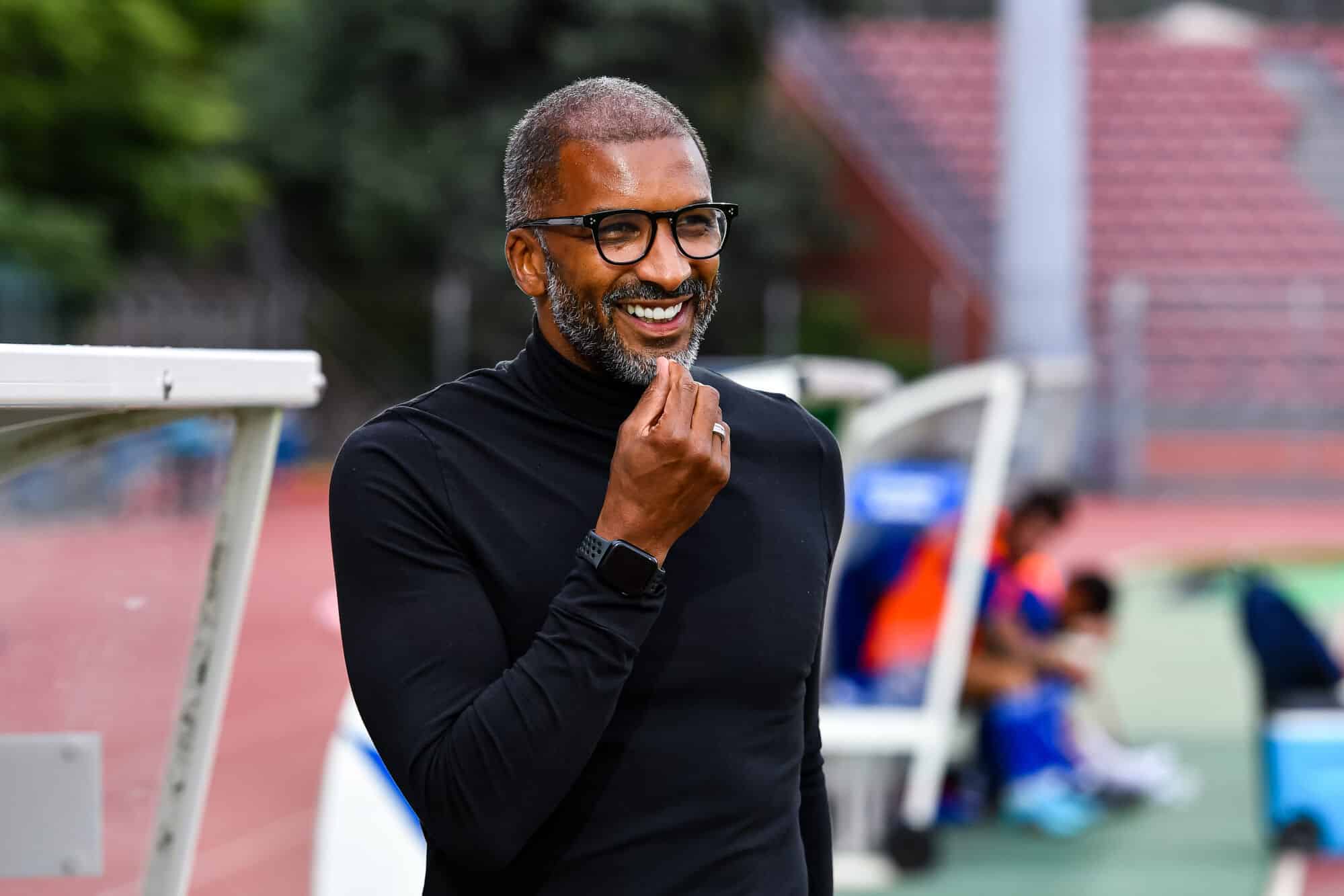 Red Star : les folles ambitions d’Habib Beye