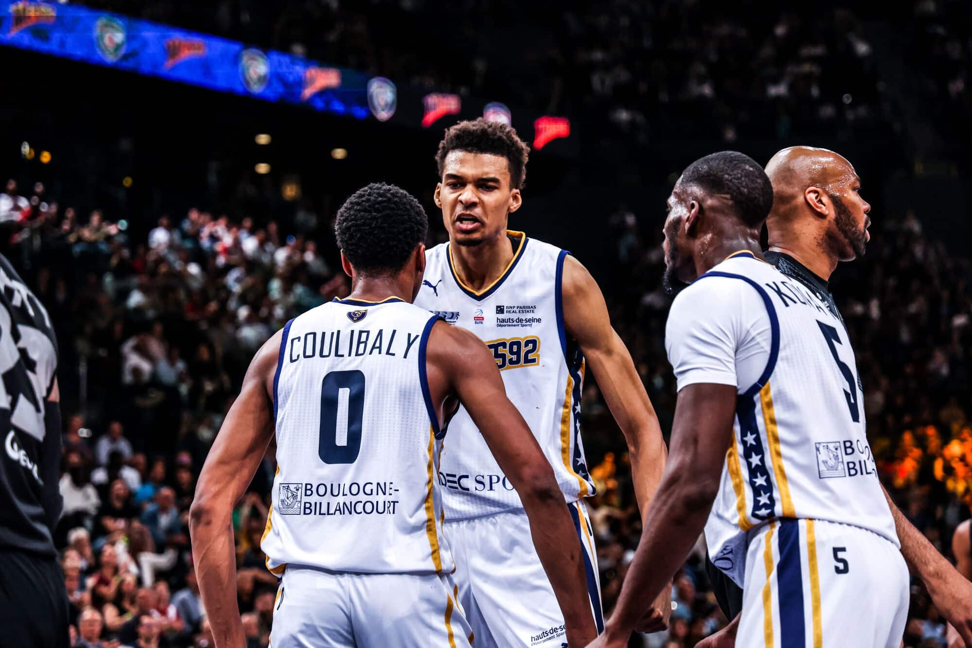 NBA : un joueur français entre dans l’histoire