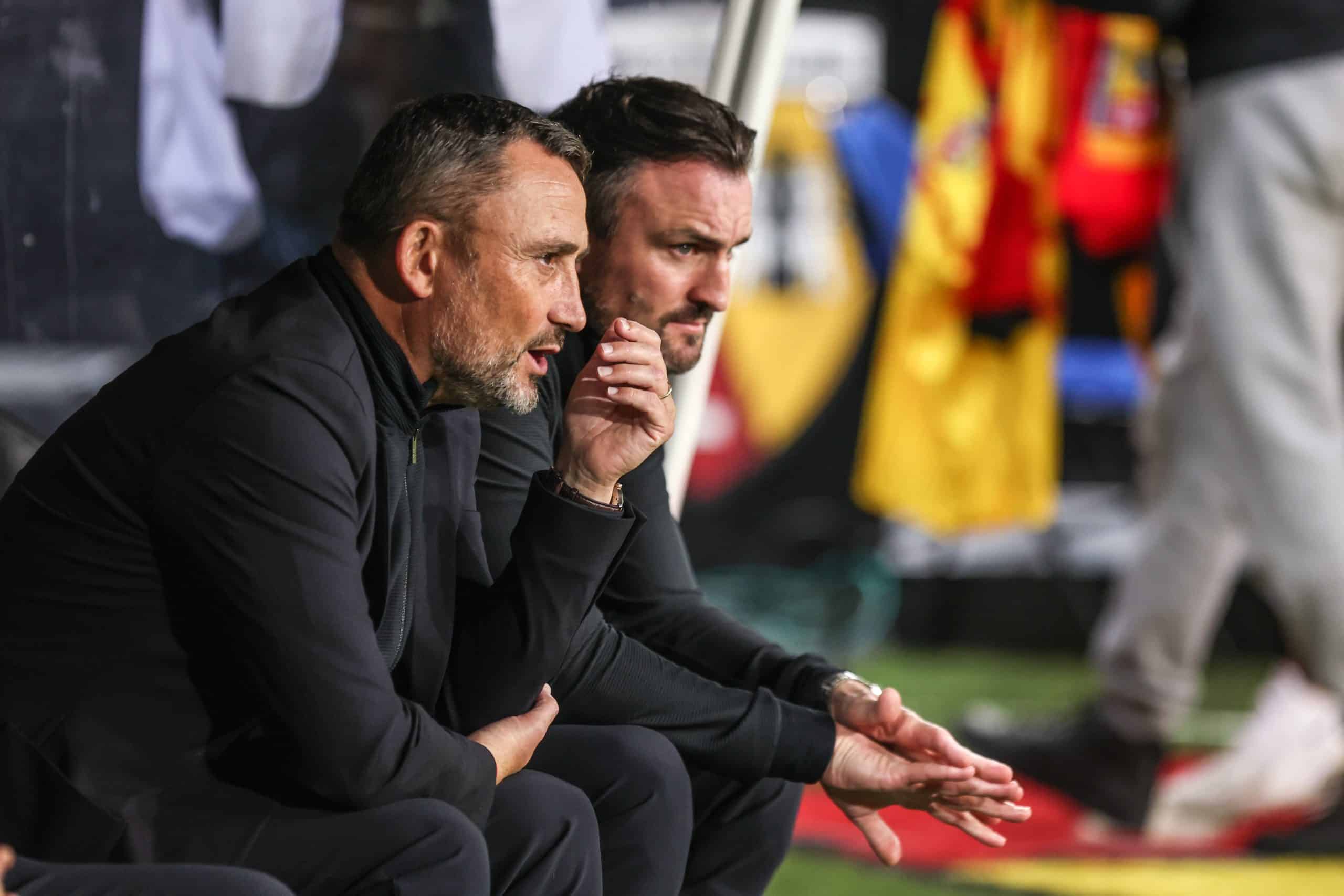 Lens : Après la LDC, un membre du staff pourrait quitter le club