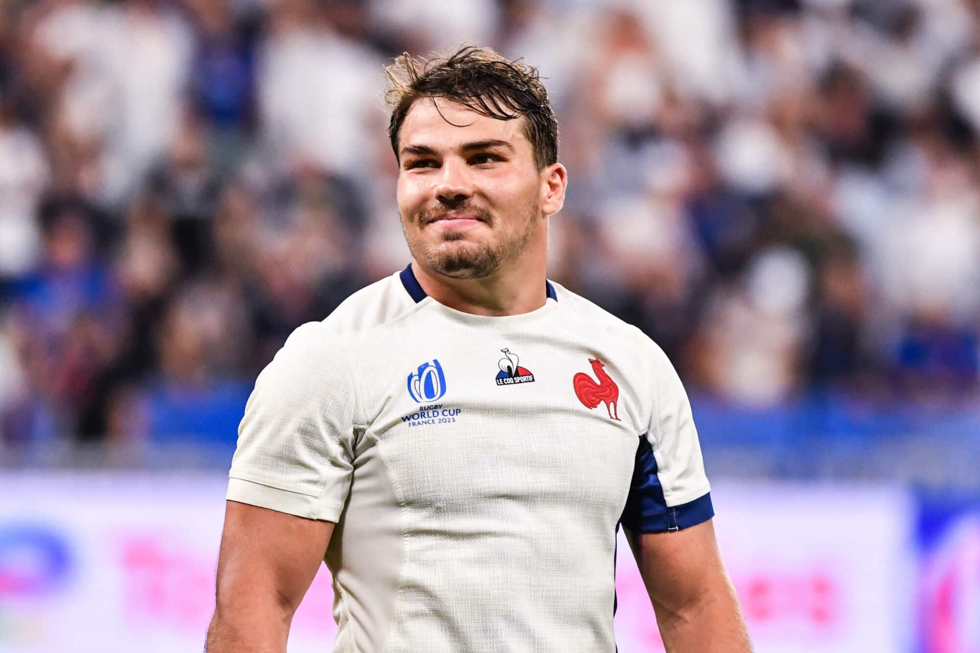 Coupe du monde : un nouveau record pour Antoine Dupont ?