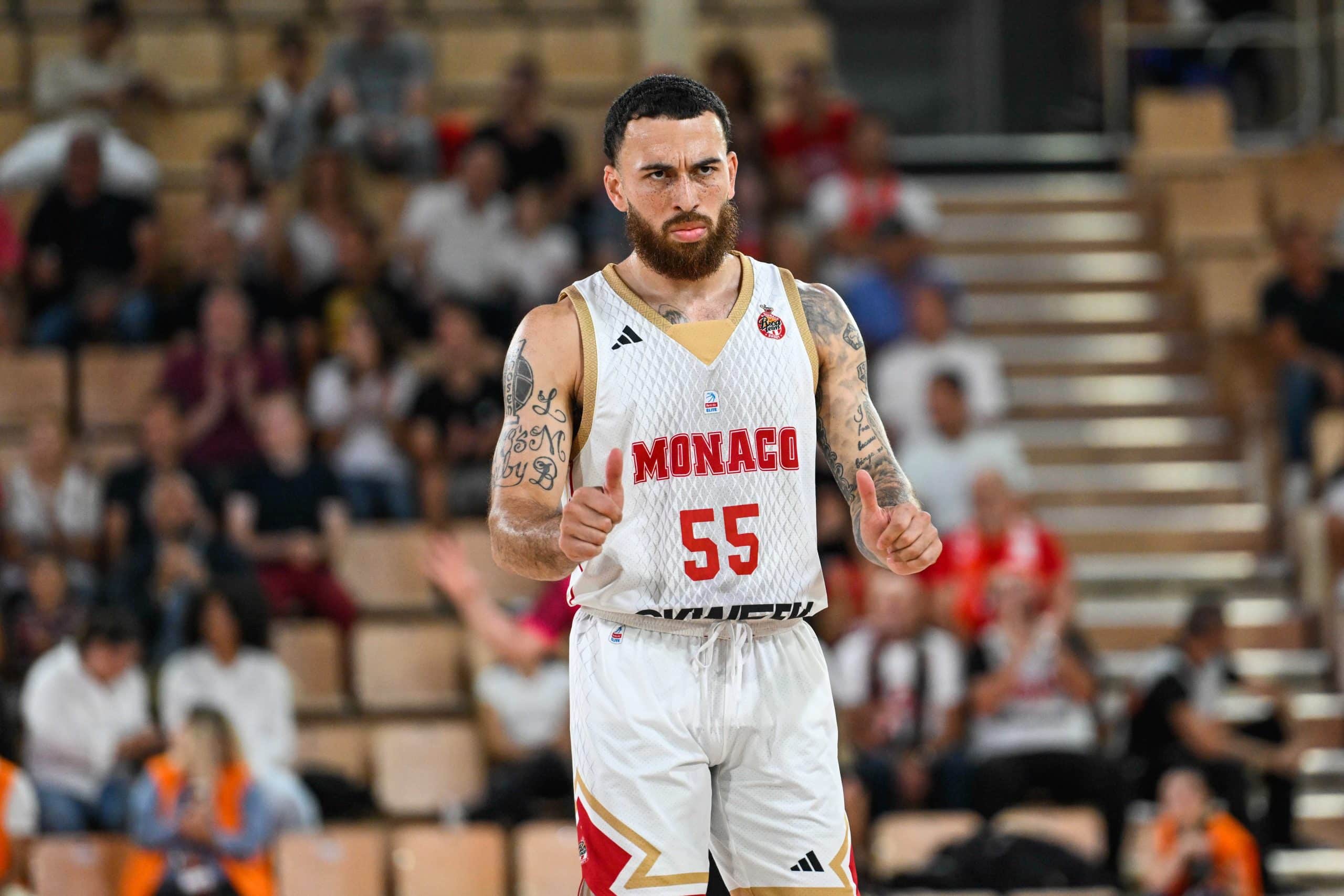 Euroleague: Mike James dans l’histoire
