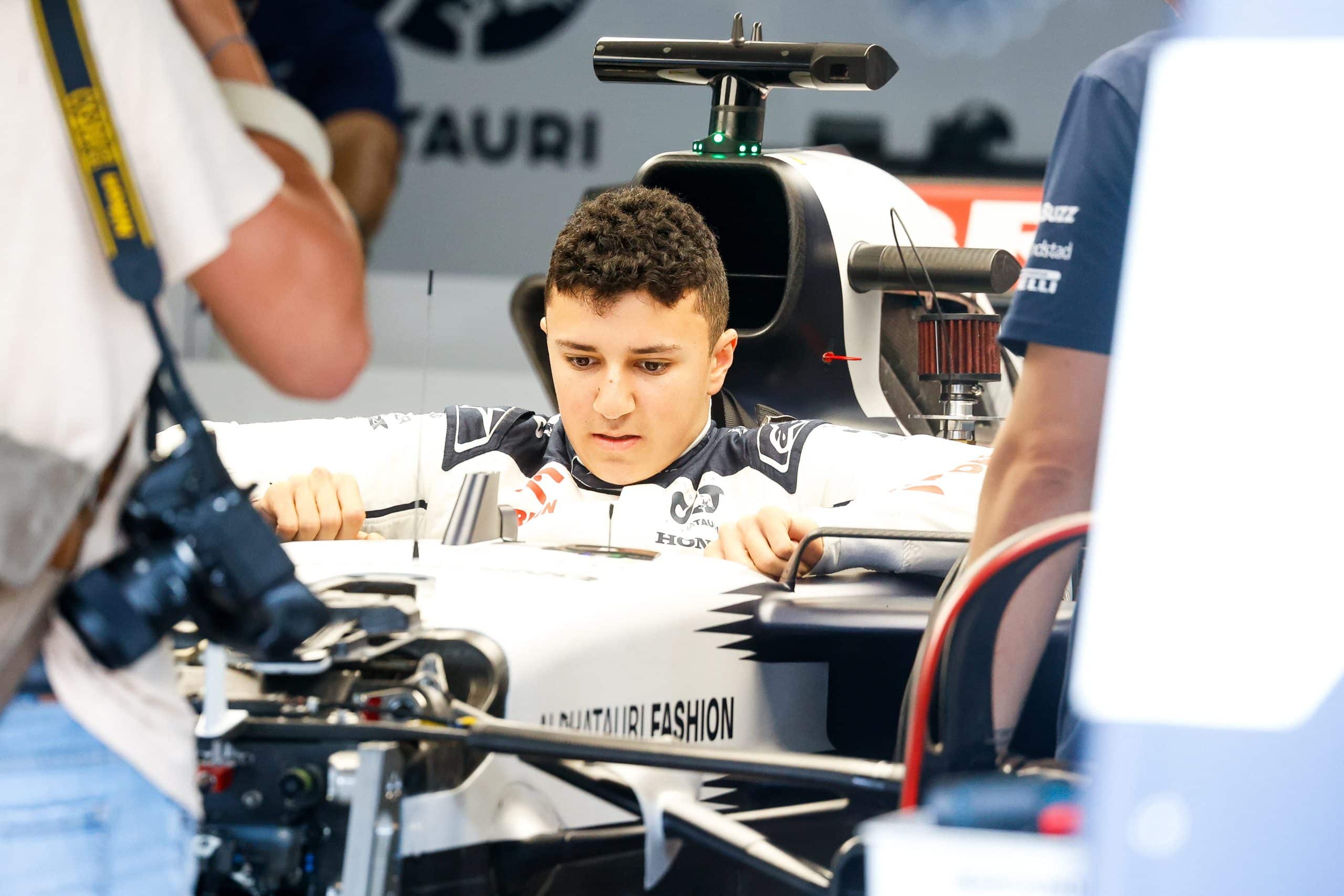 F1 : Deux nouveaux Français en piste à Mexico