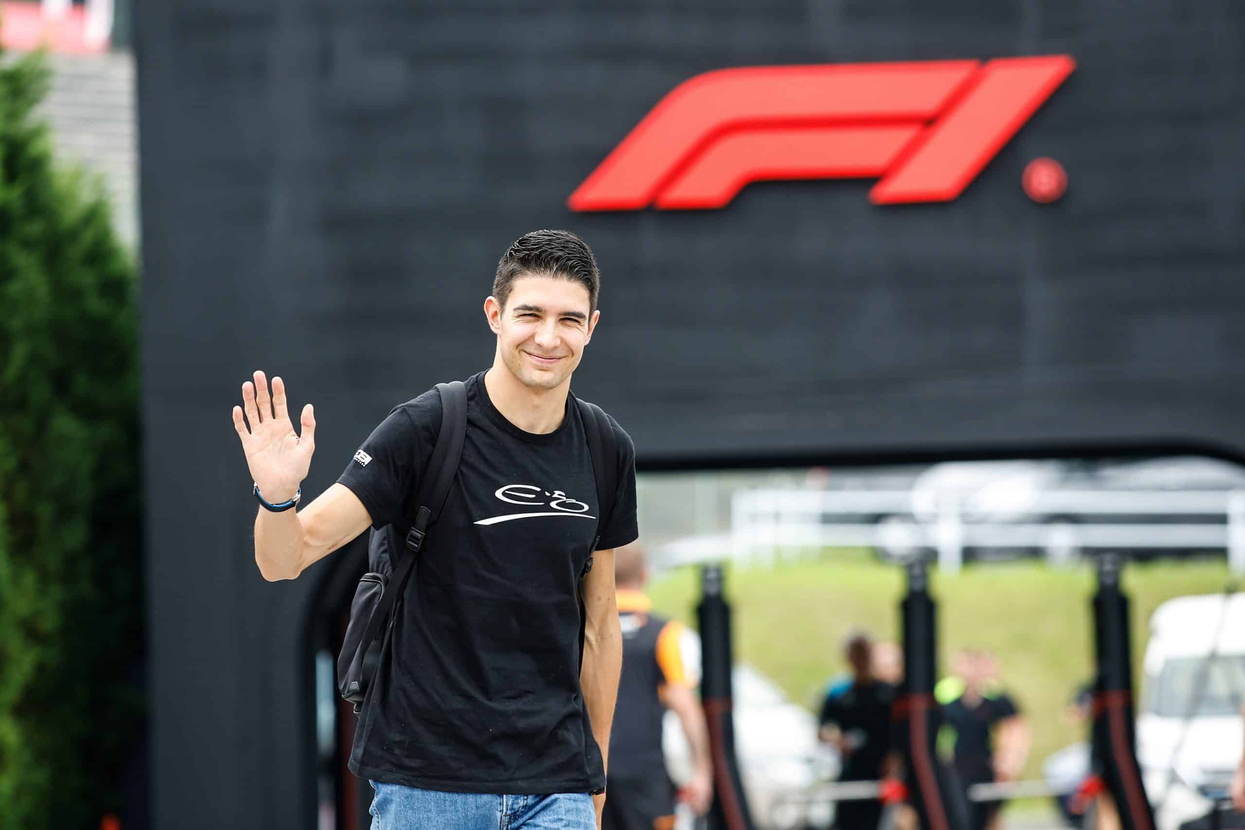 F1 : Ocon courtisé par un constructeur allemand