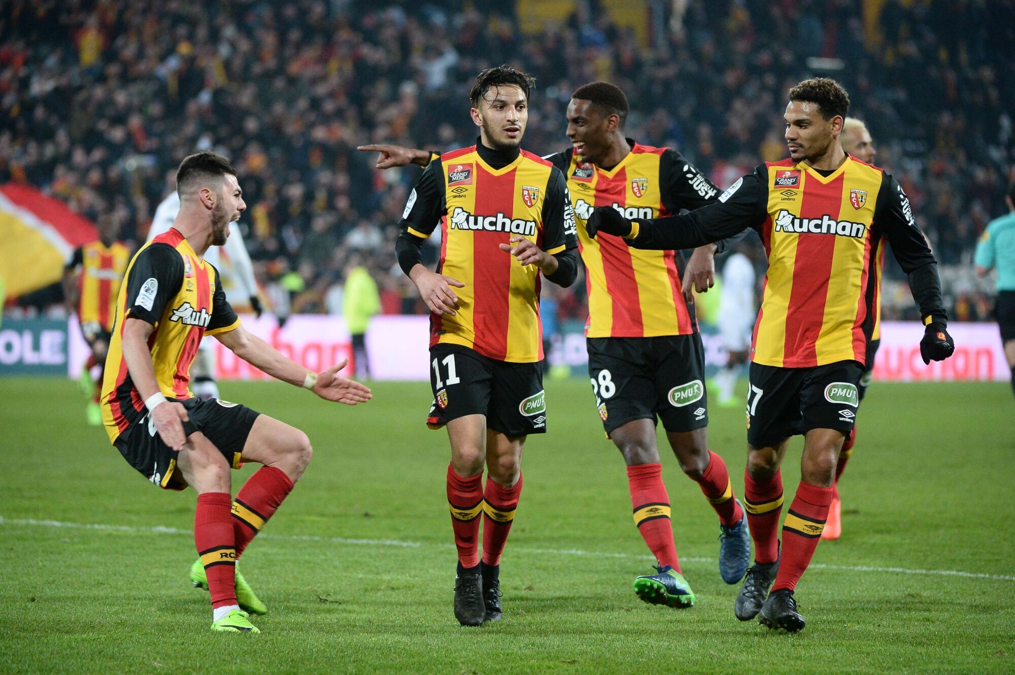 Mercato : un ancien du RC Lens se rapproche d’un retour en France