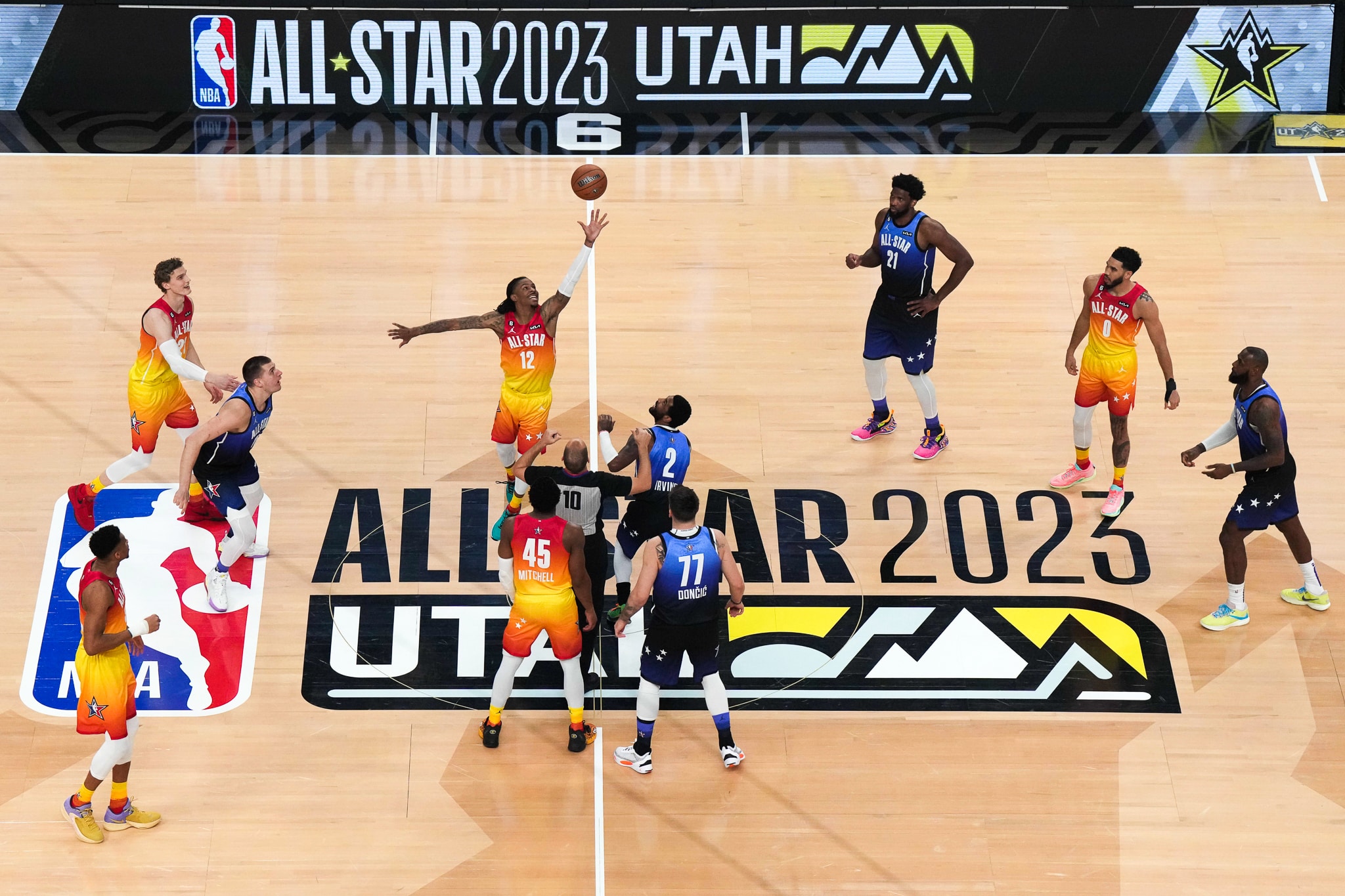 NBA : Le All-Star Game change de format